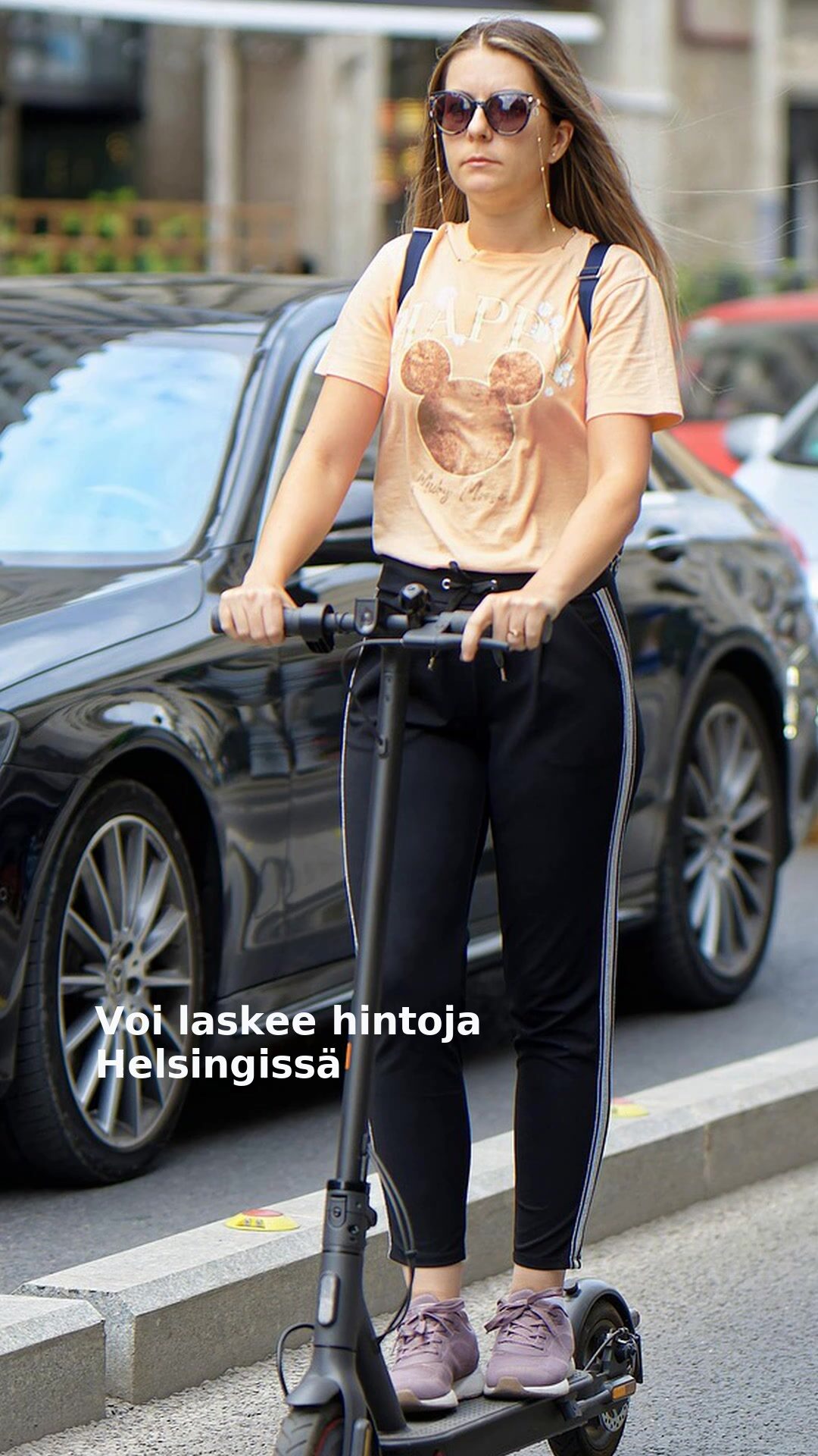 Voi laskee hintoja Helsingissä