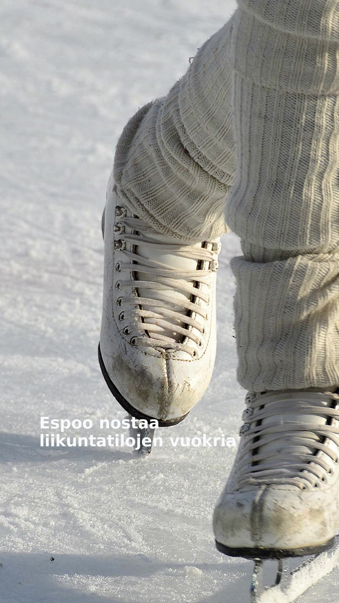 Espoo nostaa liikuntatilojen vuokria