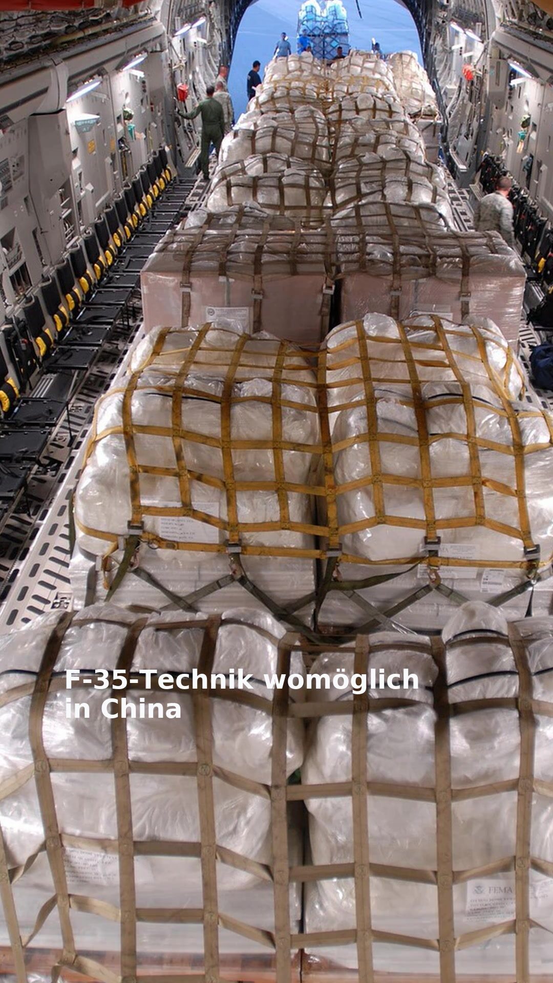 F-35-Technik womöglich in China