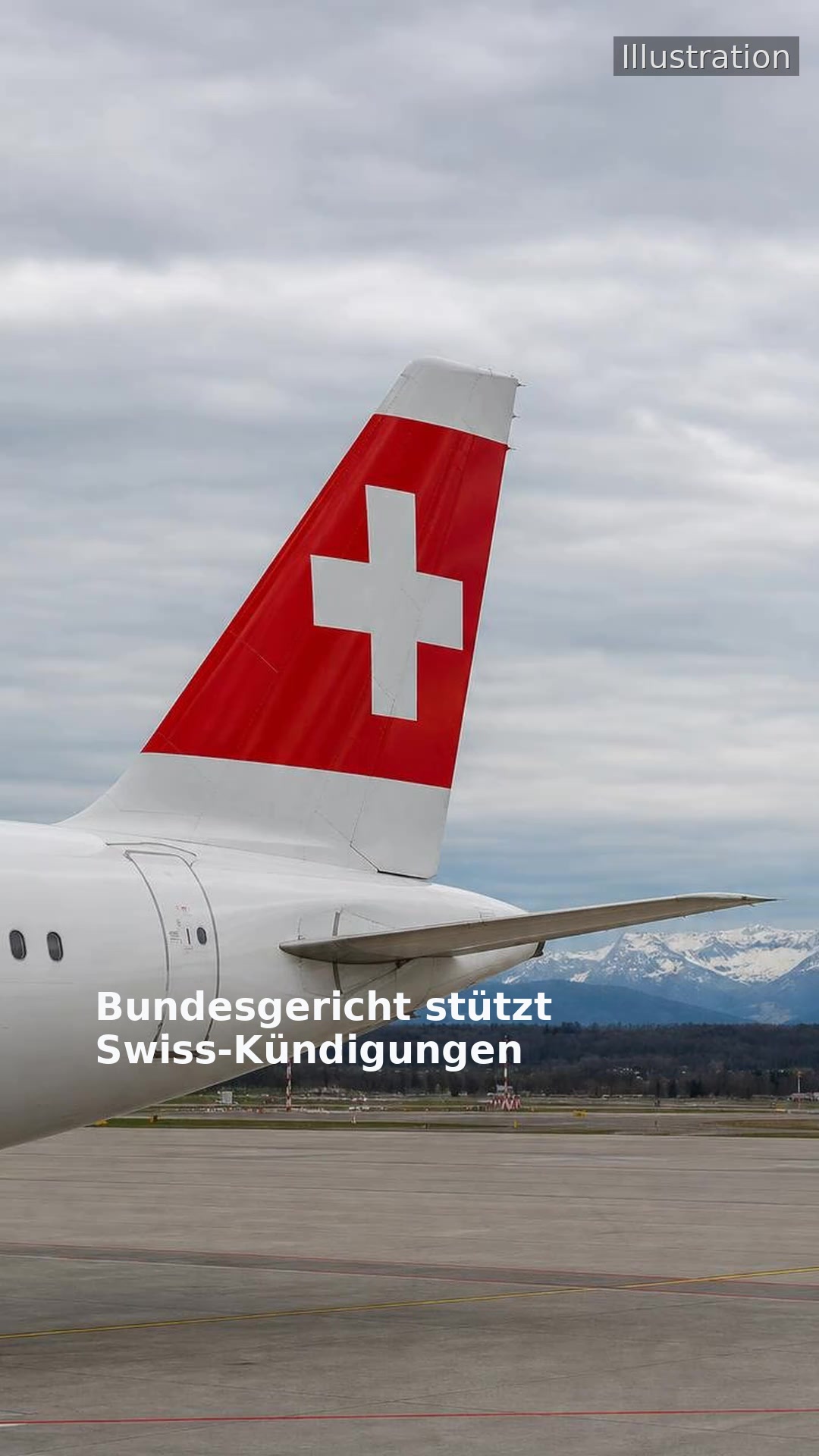Bundesgericht stützt Swiss-Kündigungen