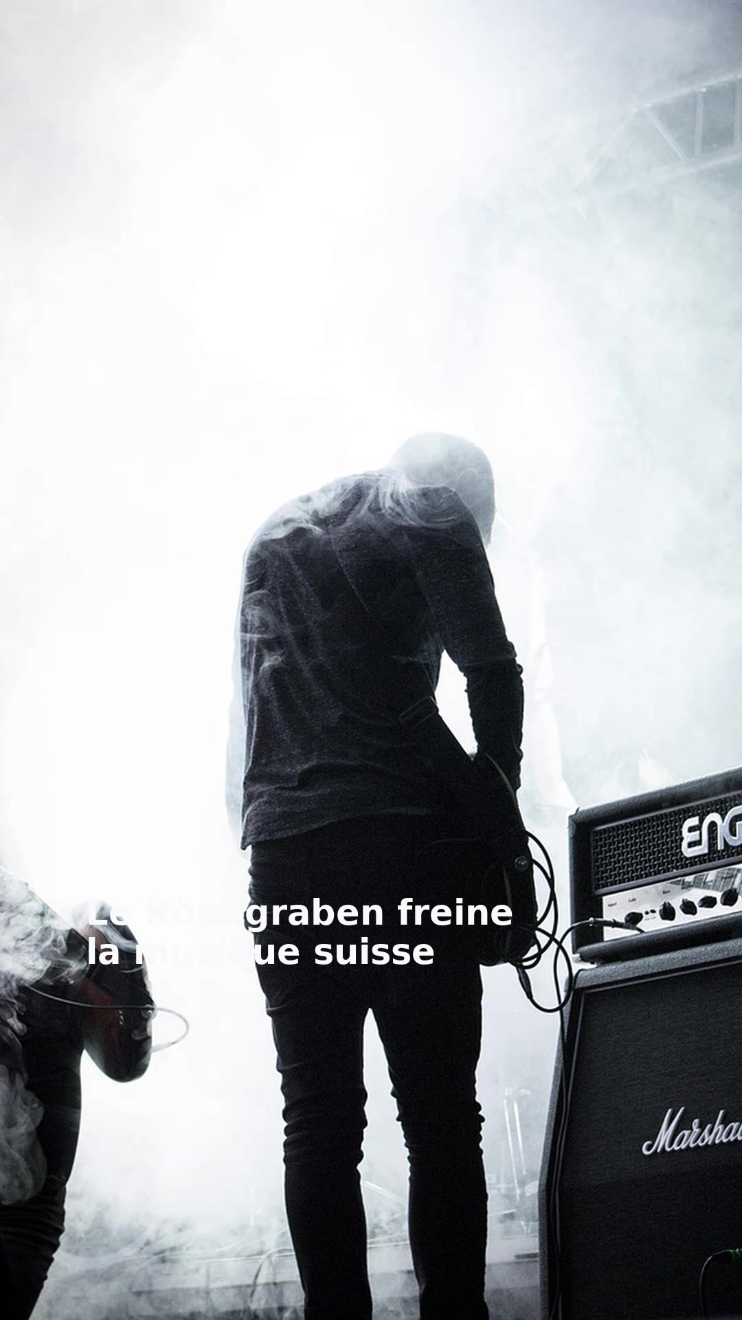 Le Röstigraben freine la musique suisse