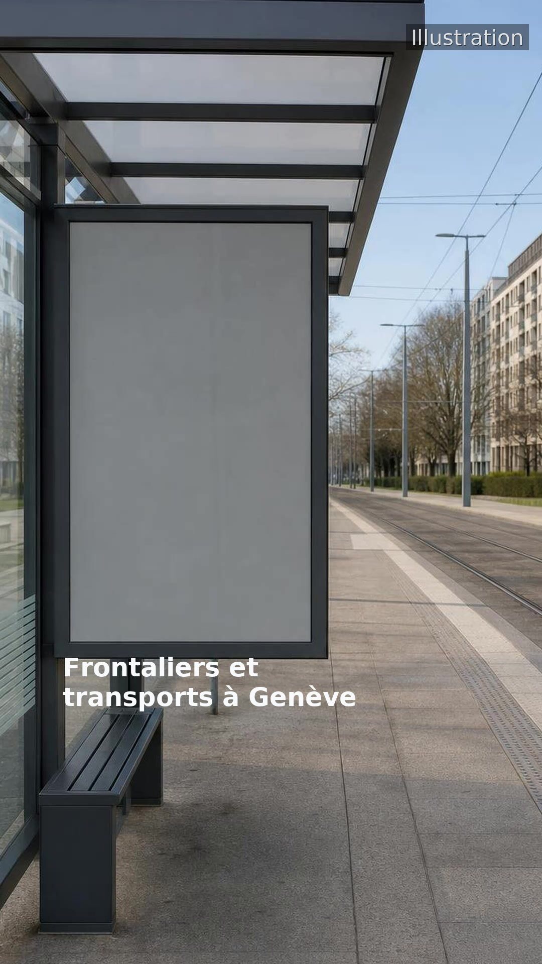 Frontaliers et transports à Genève