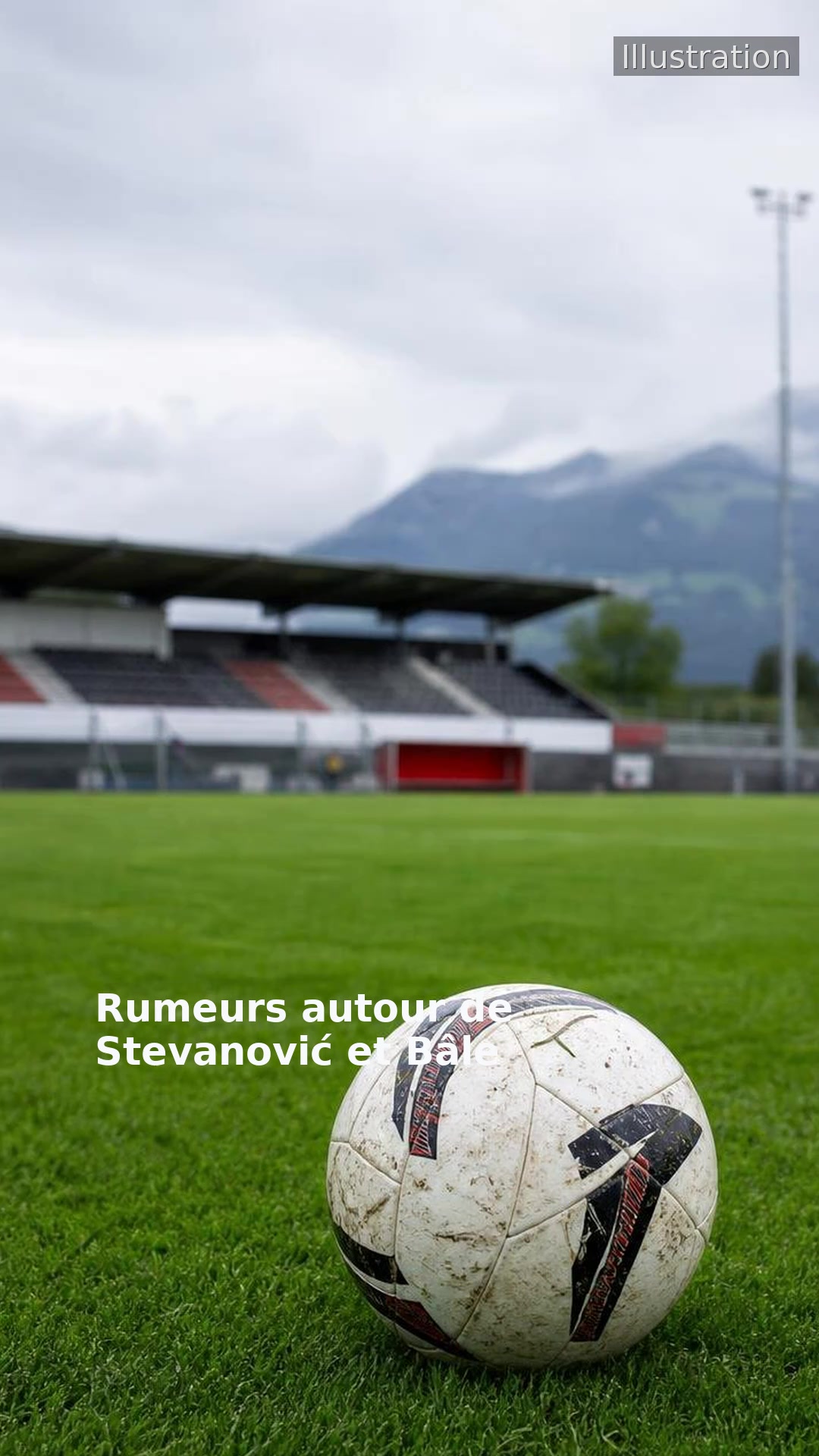 Rumeurs autour de Stevanović et Bâle