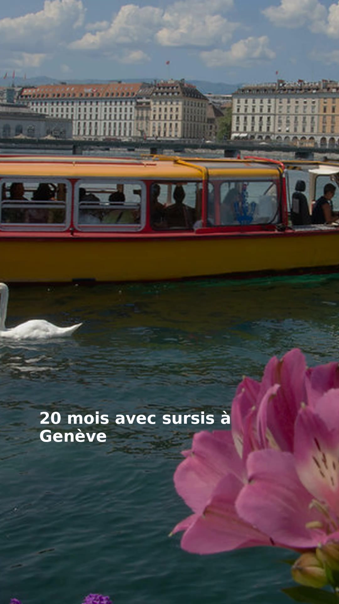 20 mois avec sursis à Genève
