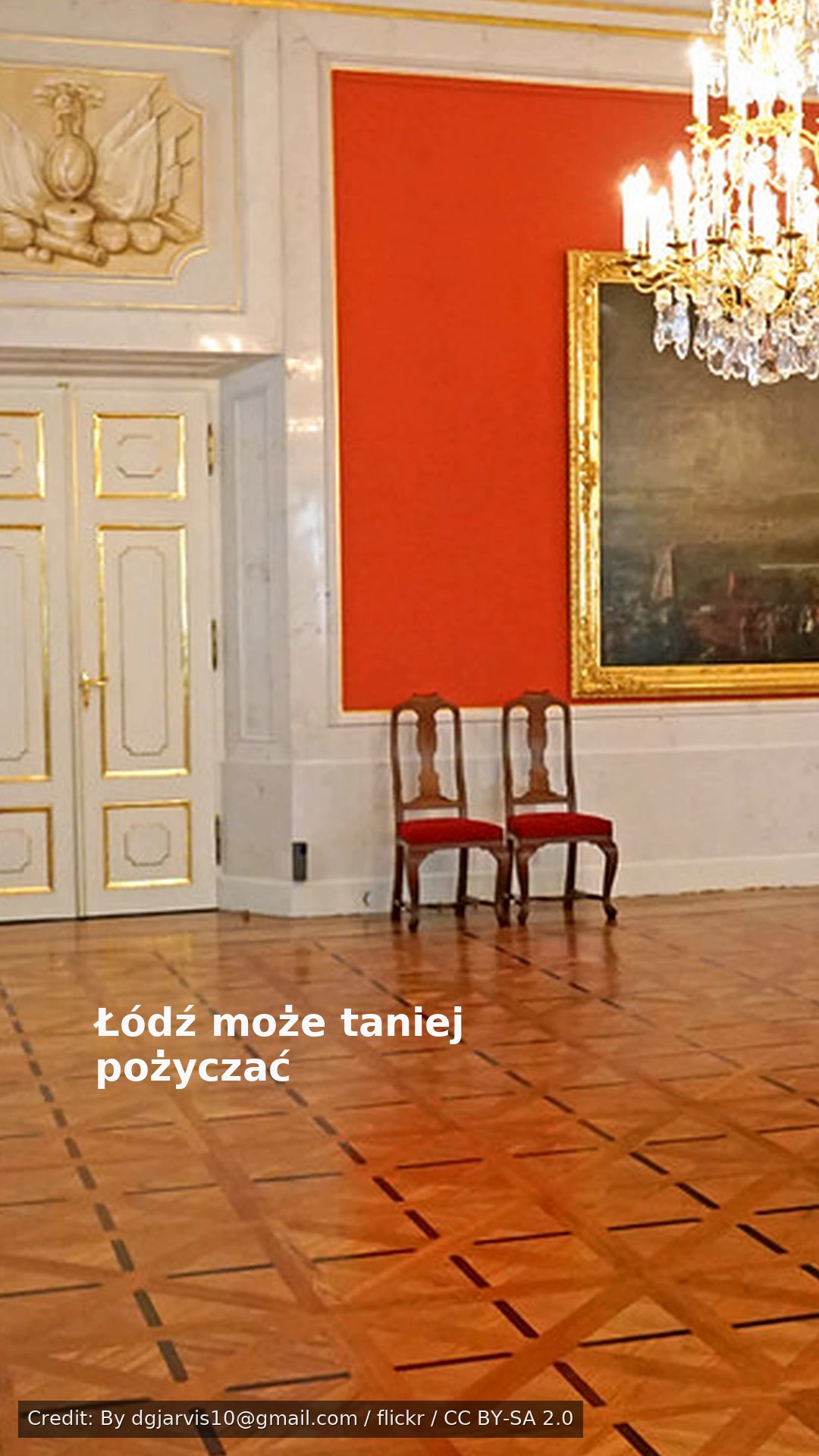 Łódź może taniej pożyczać
