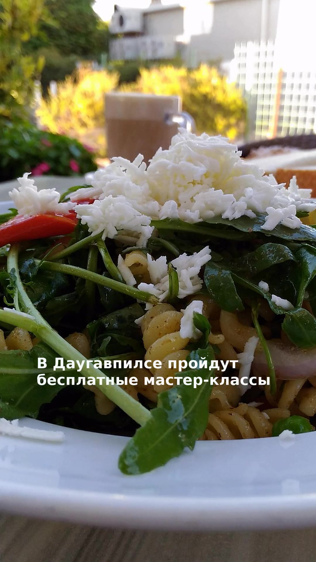 В Даугавпилсе пройдут бесплатные мастер-классы