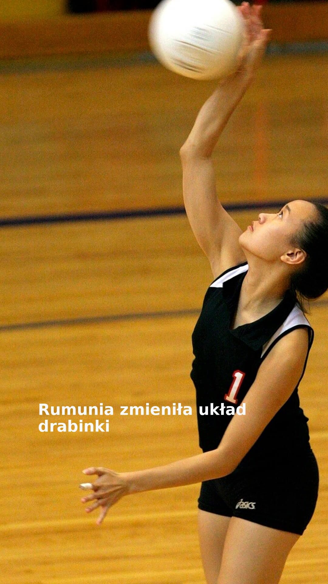 Rumunia zmieniła układ drabinki