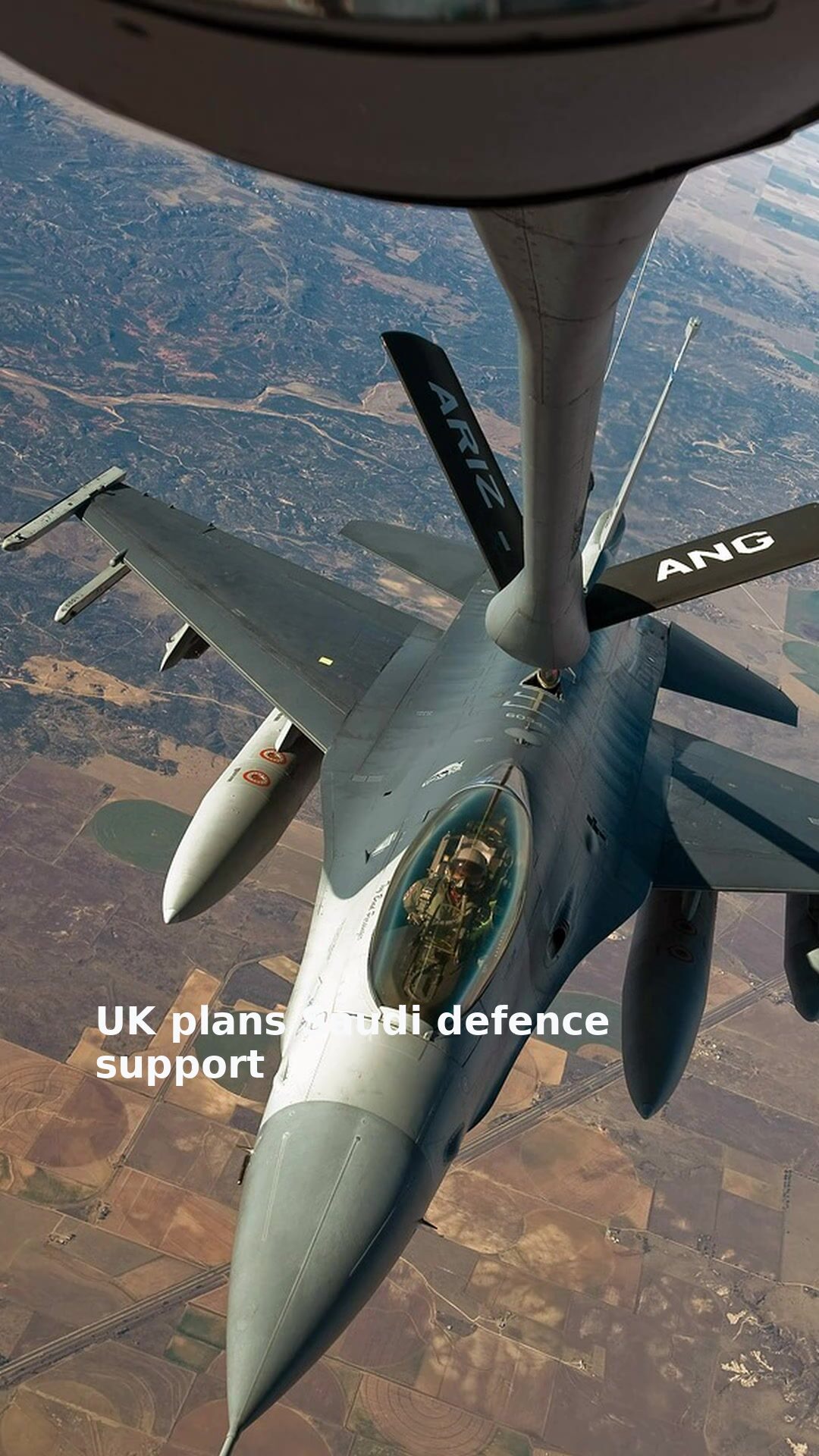UK plans Saudi defence support
