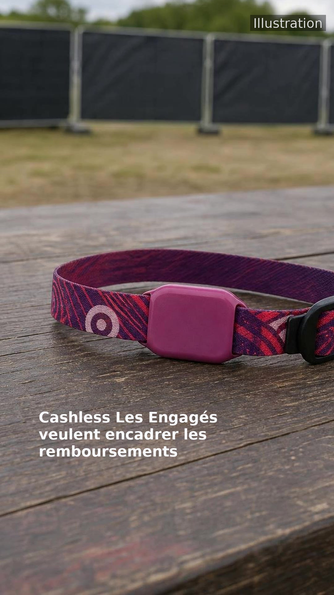 Cashless Les Engagés veulent encadrer les remboursements