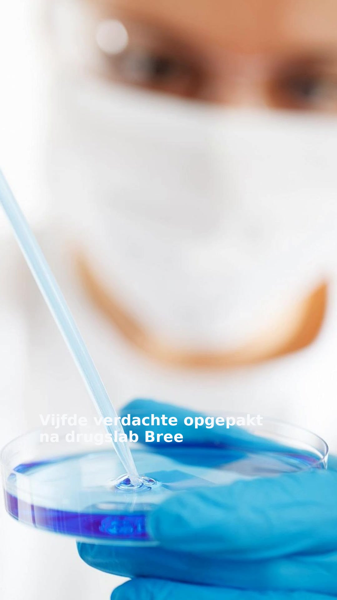 Vijfde verdachte opgepakt na drugslab Bree