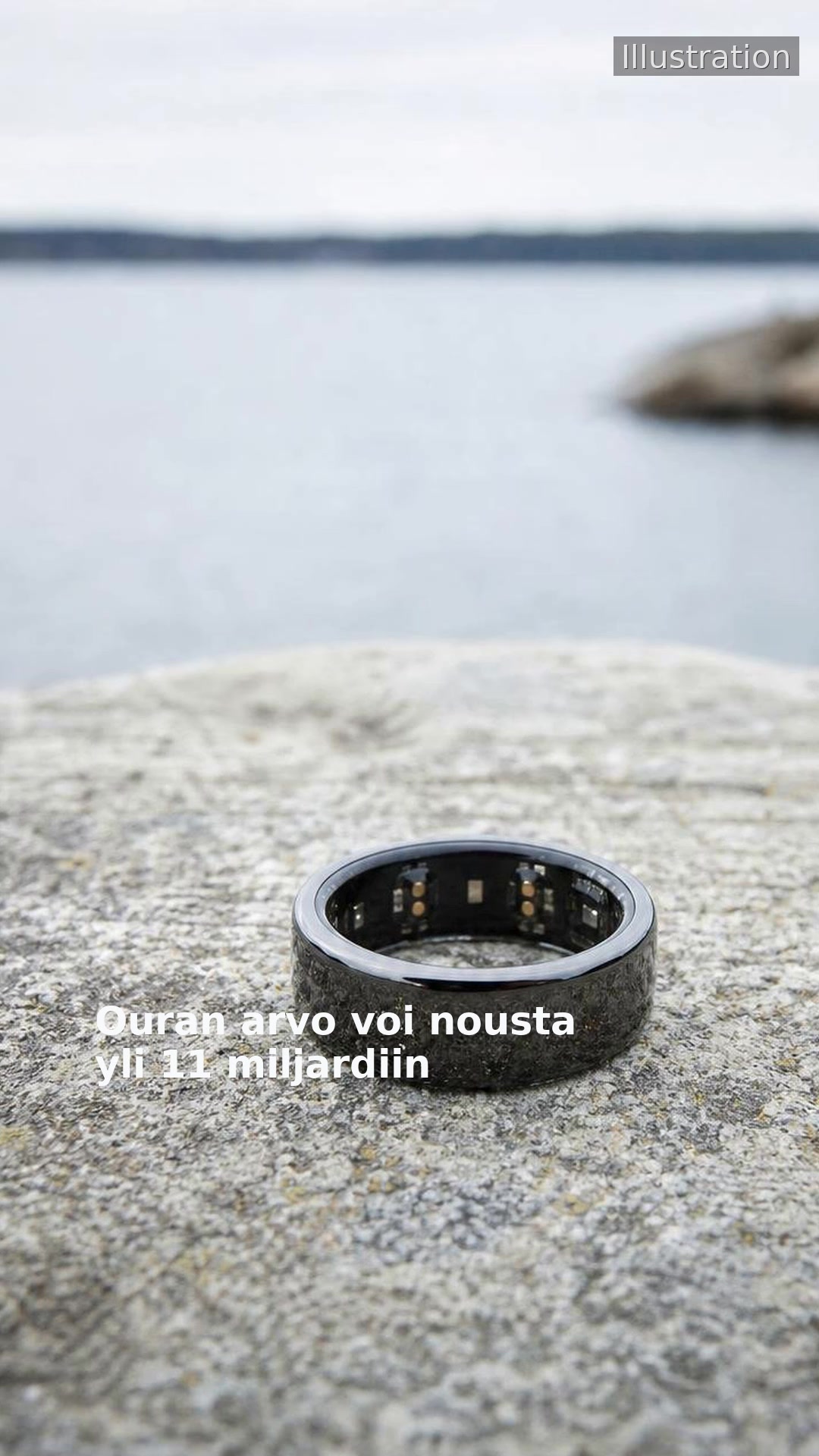 Ouran arvo voi nousta yli 11 miljardiin