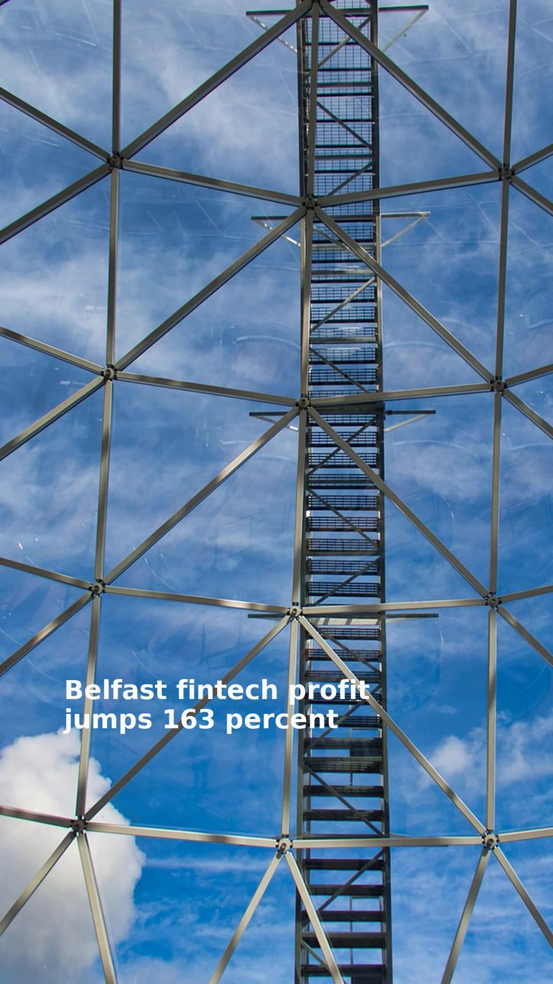 Belfast fintech profit jumps 163 percent