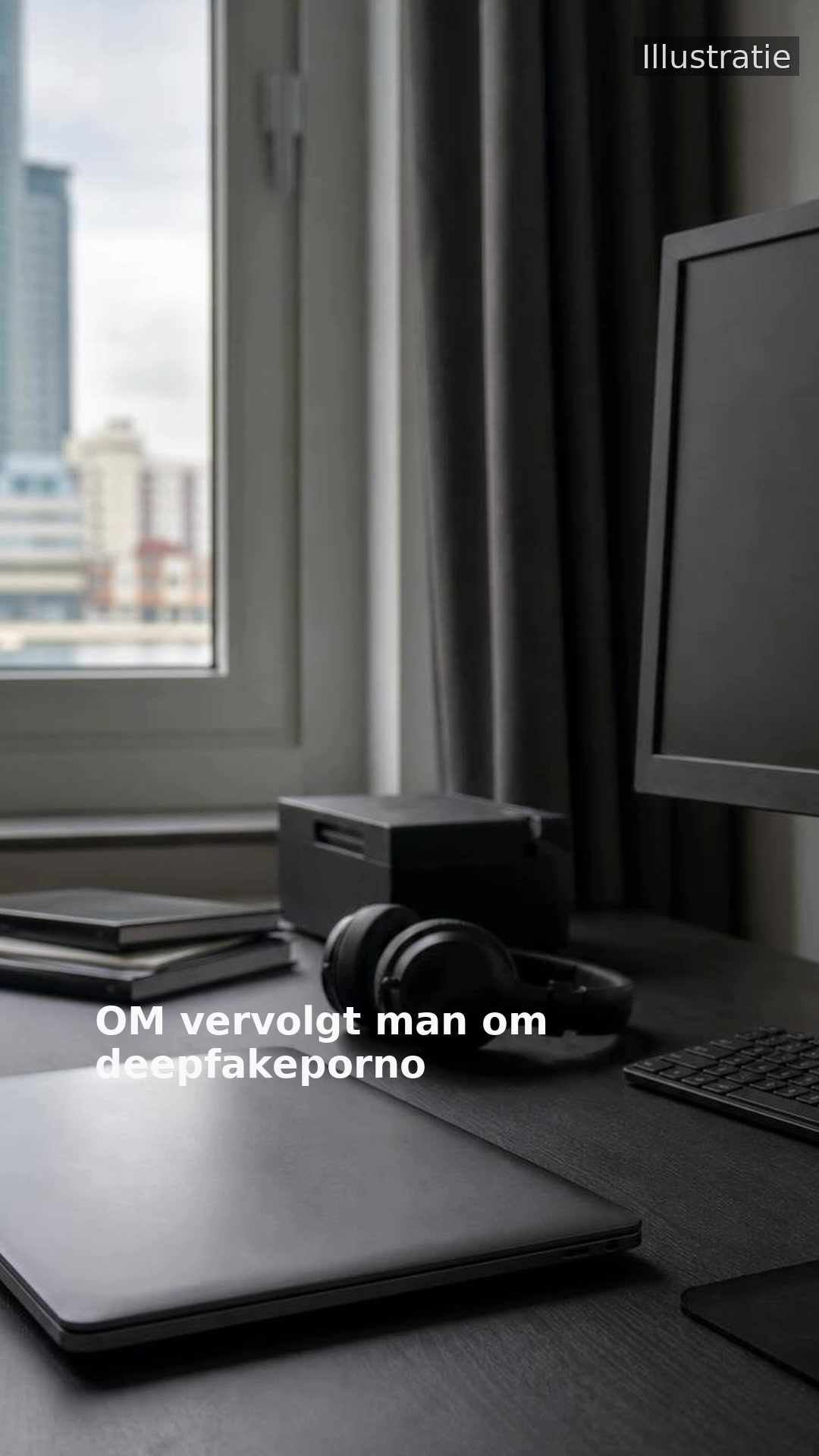 OM vervolgt man om deepfakeporno