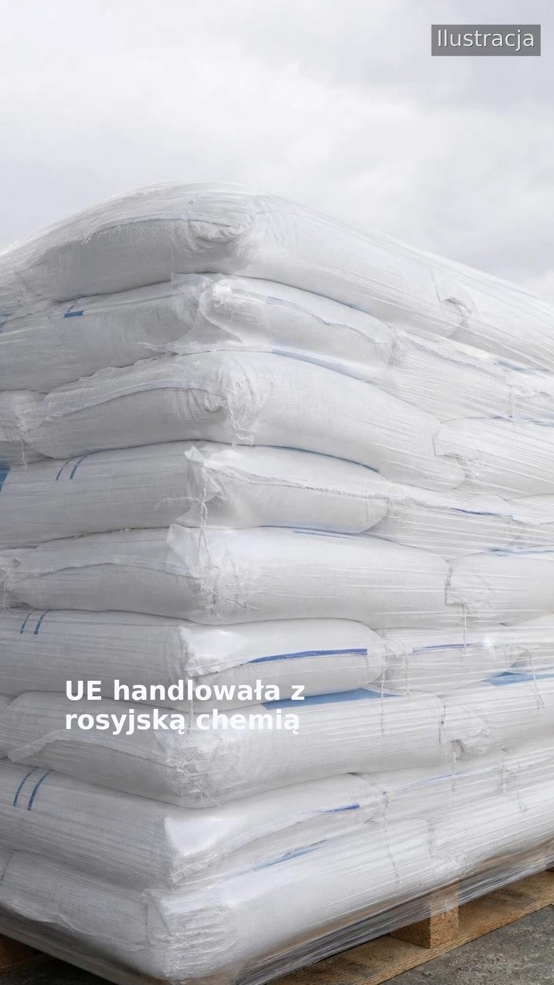 UE handlowała z rosyjską chemią