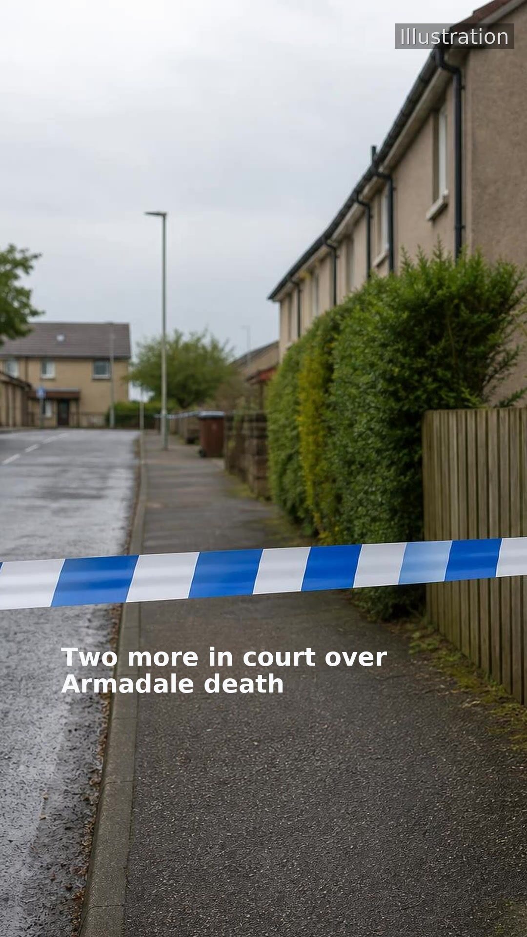 Two more in court over Armadale death