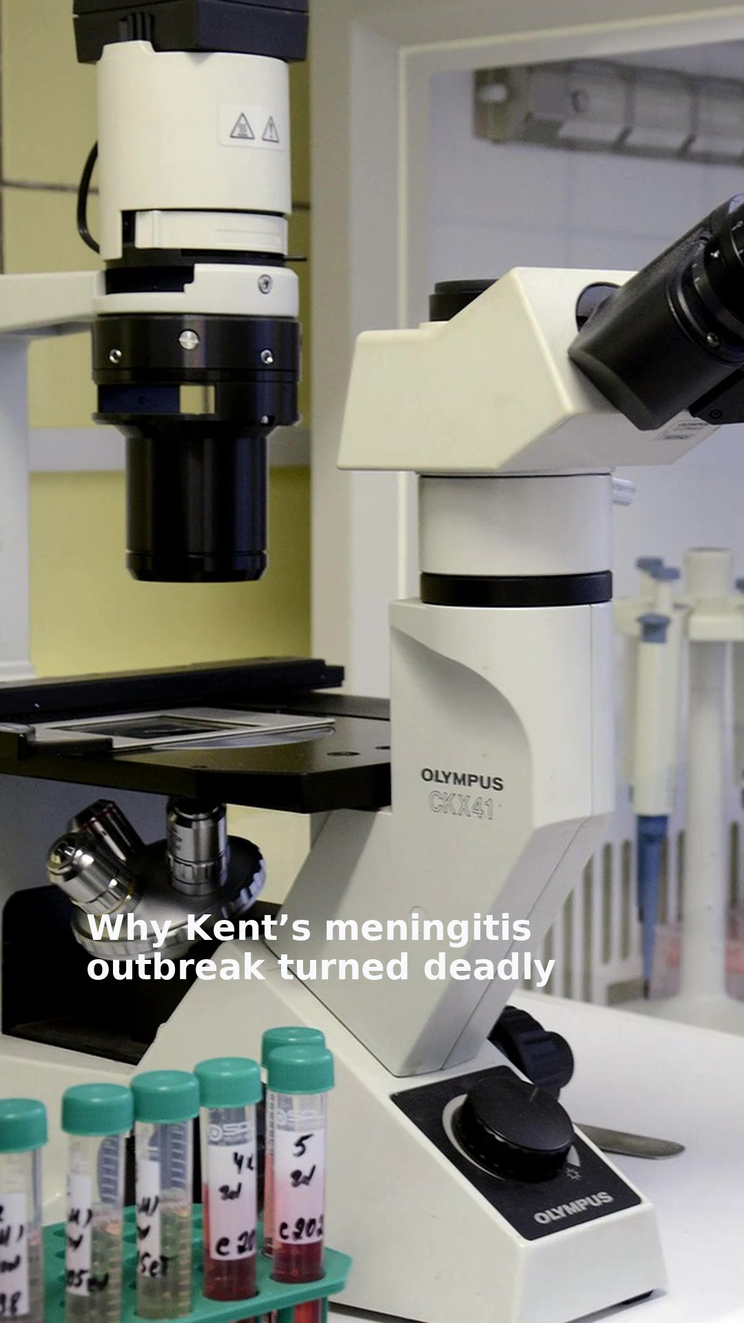 Why Kent’s meningitis outbreak turned deadly