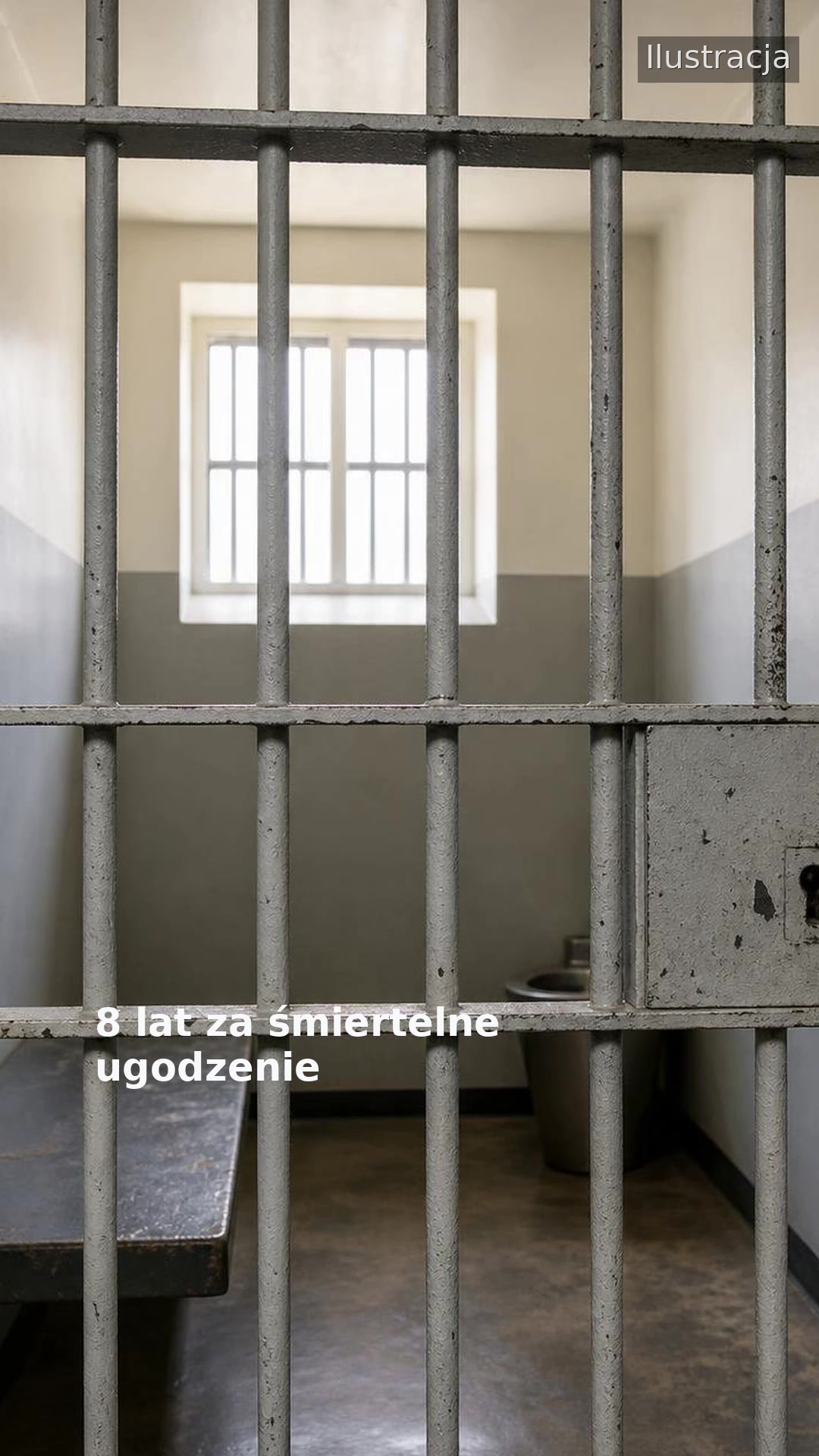 8 lat za śmiertelne ugodzenie