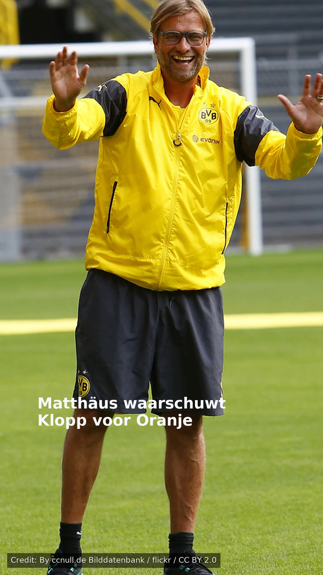 Matthäus waarschuwt Klopp voor Oranje