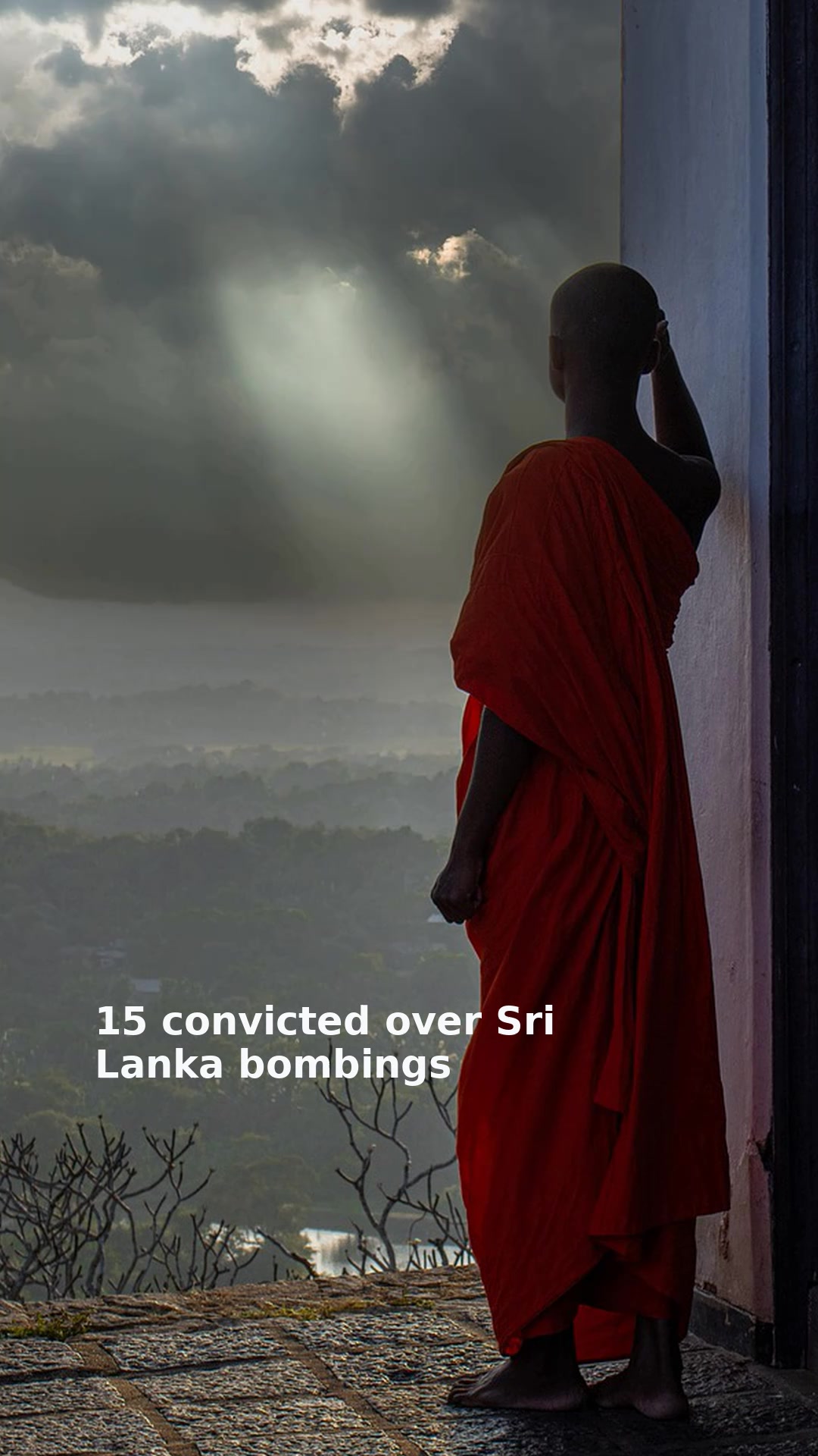 15 convicted over Sri Lanka bombings