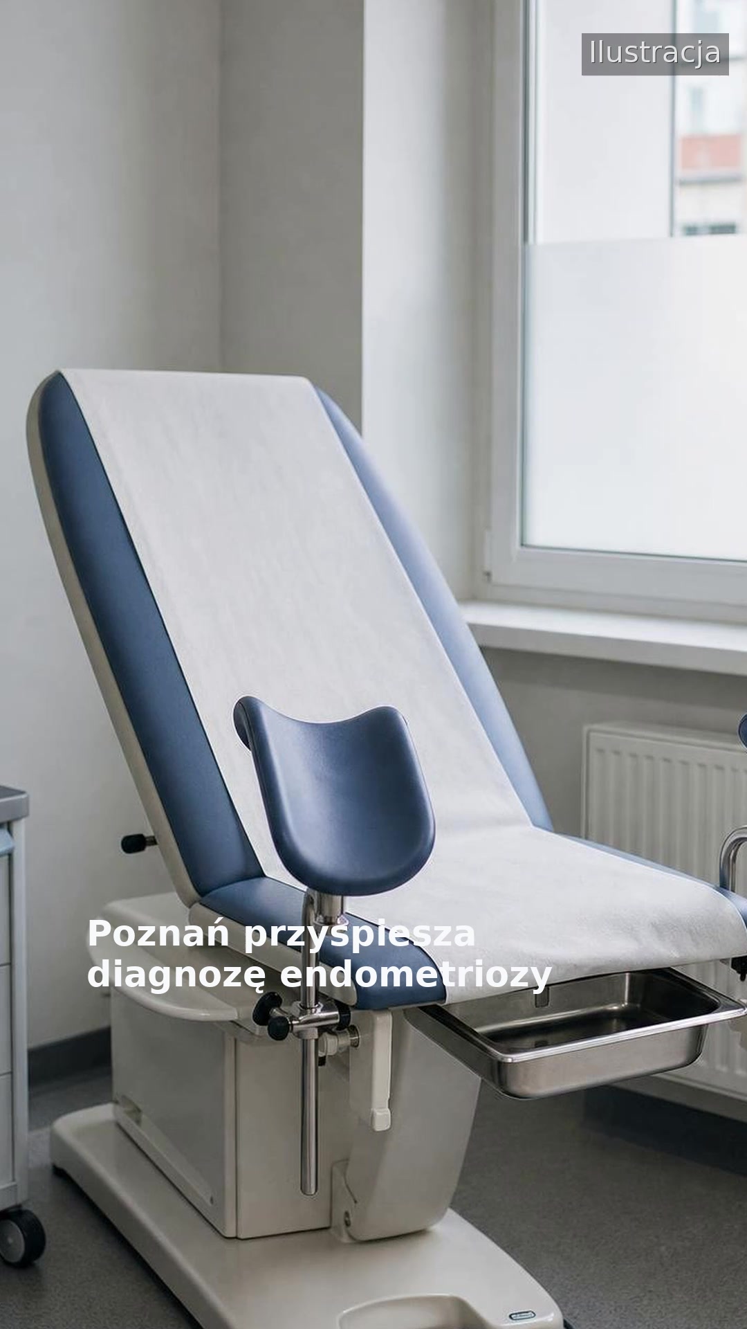 Poznań przyspiesza diagnozę endometriozy
