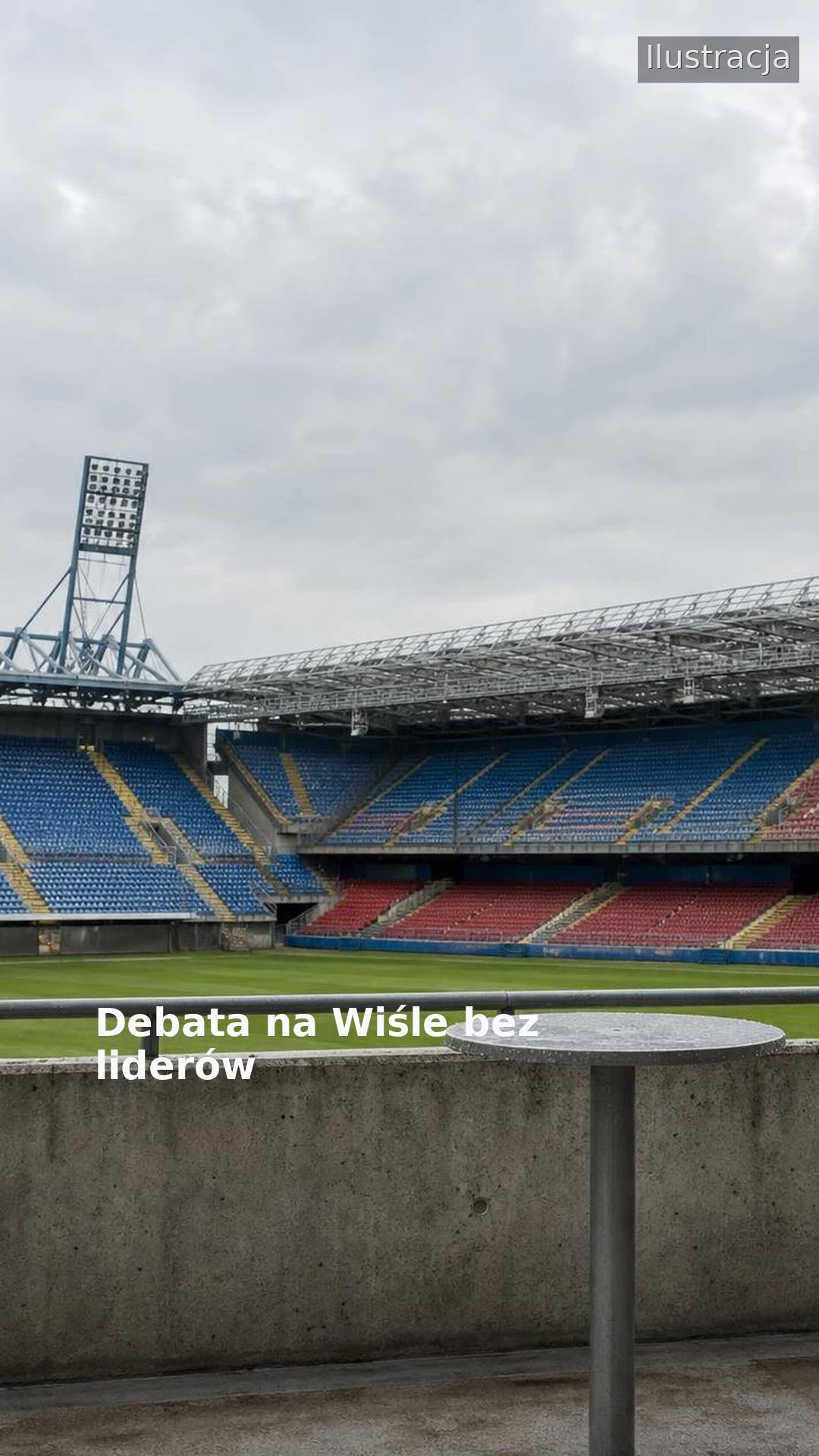 Debata na Wiśle bez liderów