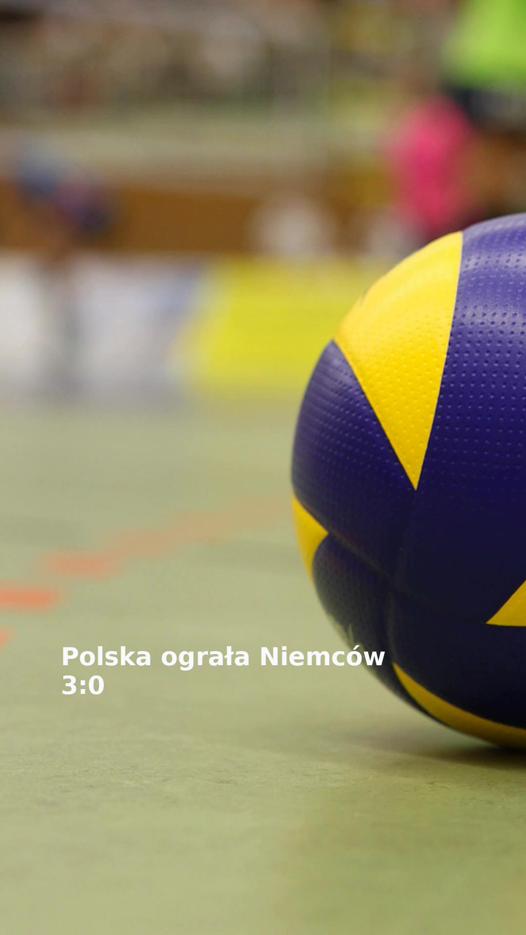 Polska ograła Niemców 3:0