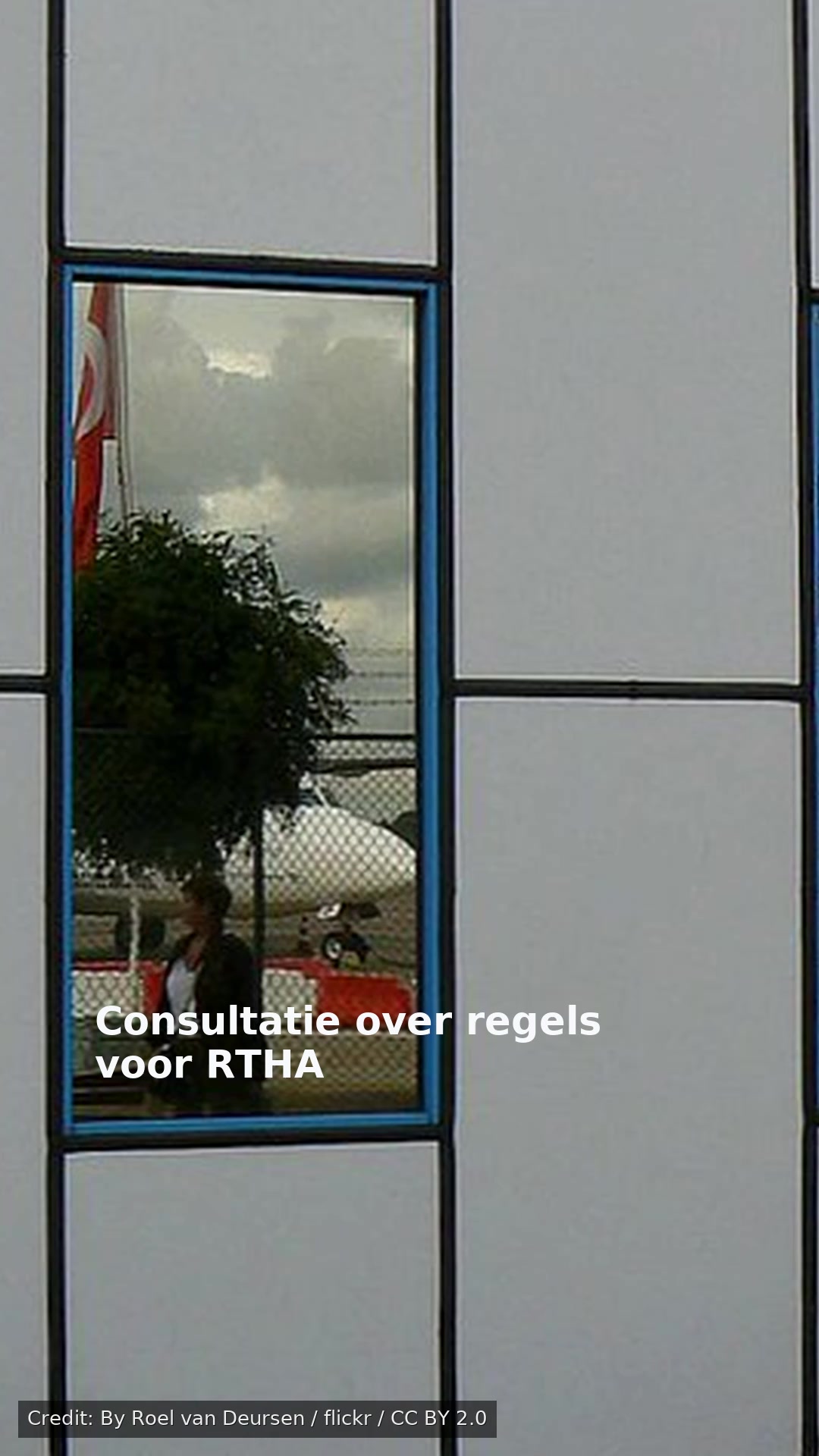 Consultatie over regels voor RTHA