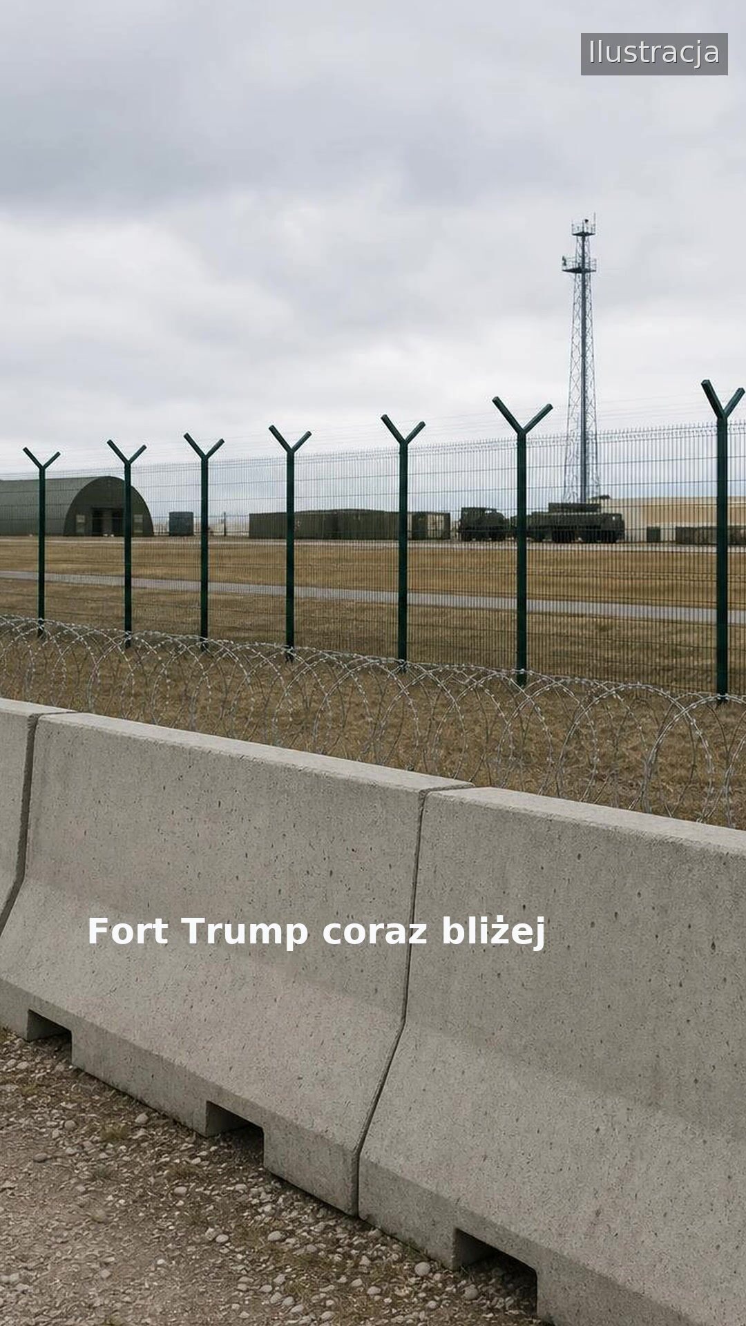 Fort Trump coraz bliżej