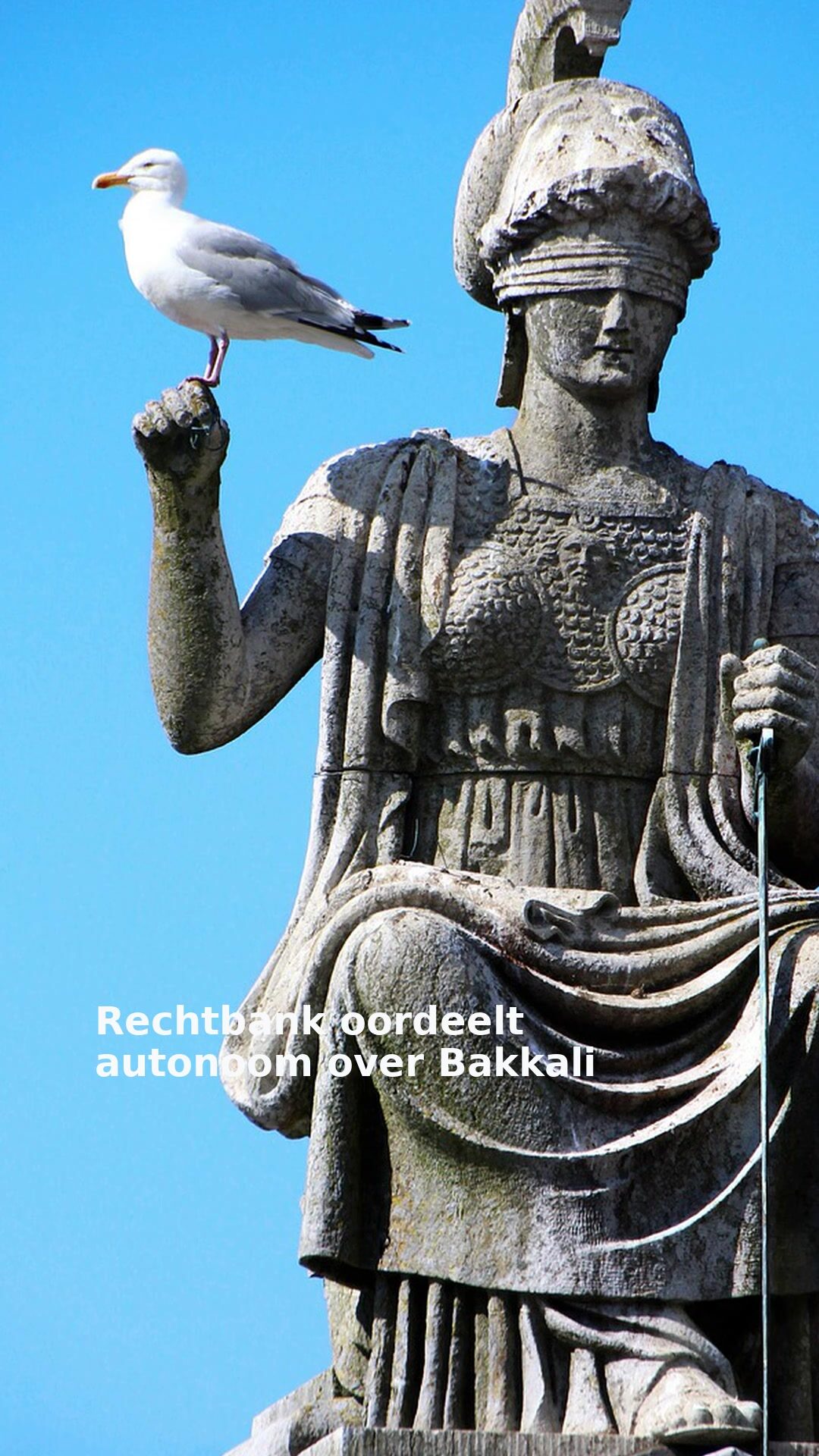 Rechtbank oordeelt autonoom over Bakkali