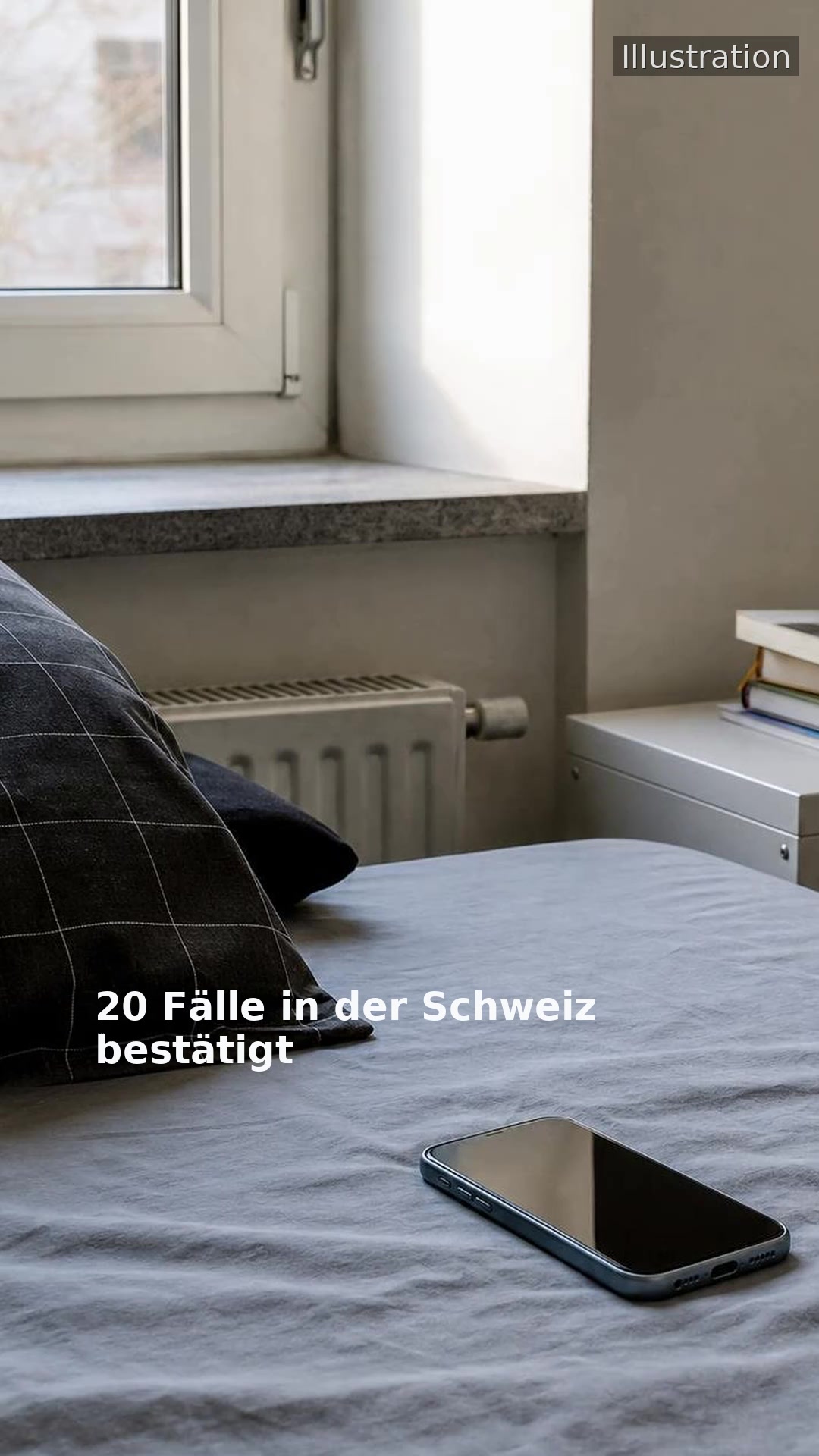 20 Fälle in der Schweiz bestätigt