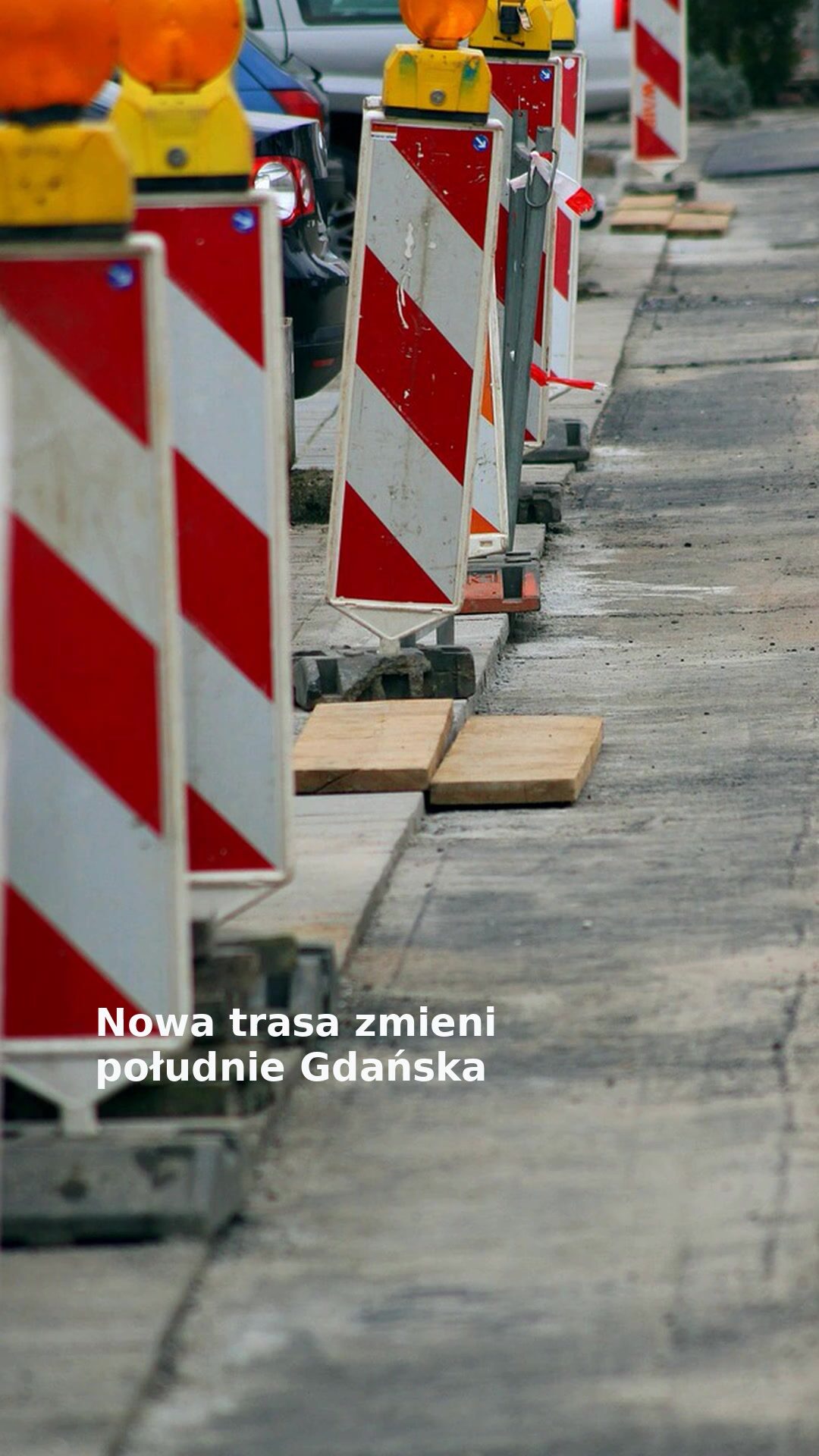Nowa trasa zmieni południe Gdańska
