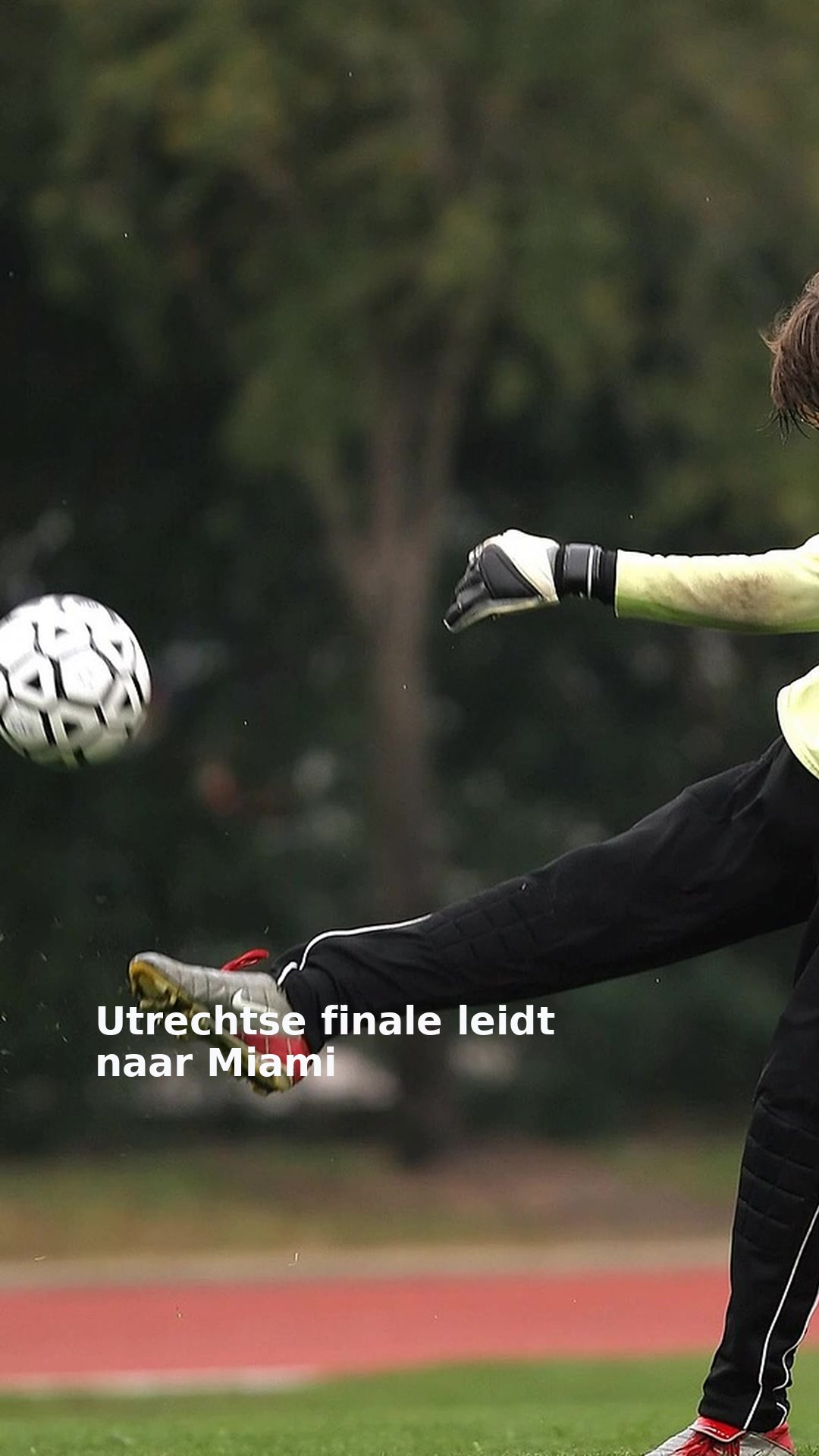 Utrechtse finale leidt naar Miami
