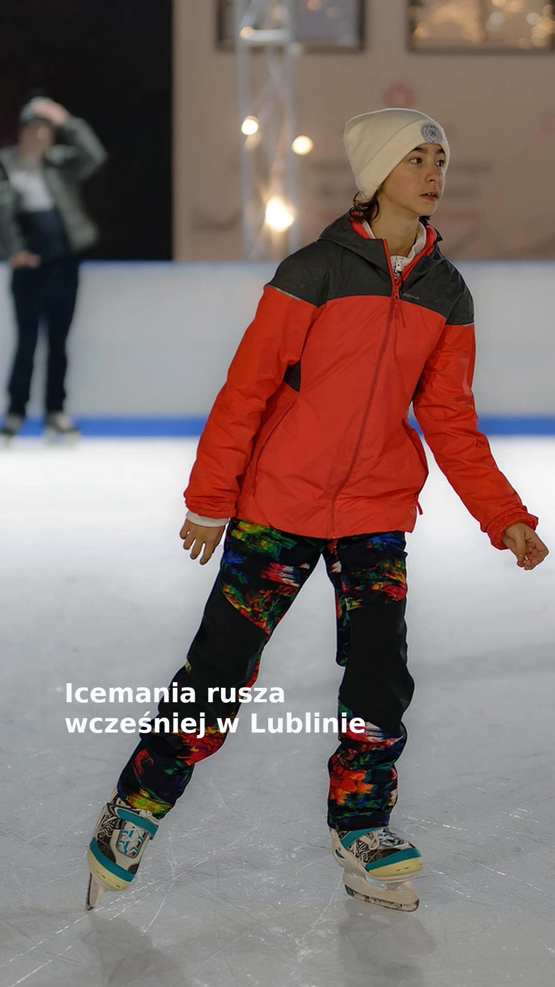 Icemania rusza wcześniej w Lublinie