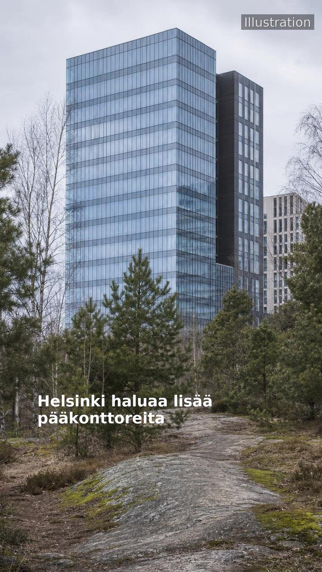 Helsinki haluaa lisää pääkonttoreita