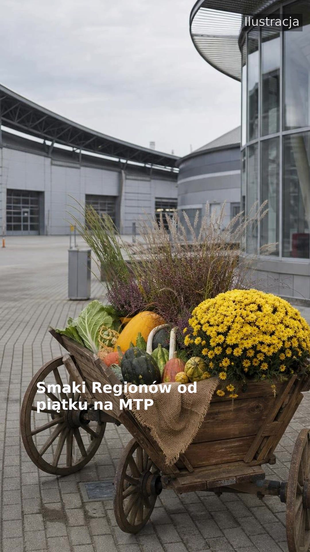 Smaki Regionów od piątku na MTP