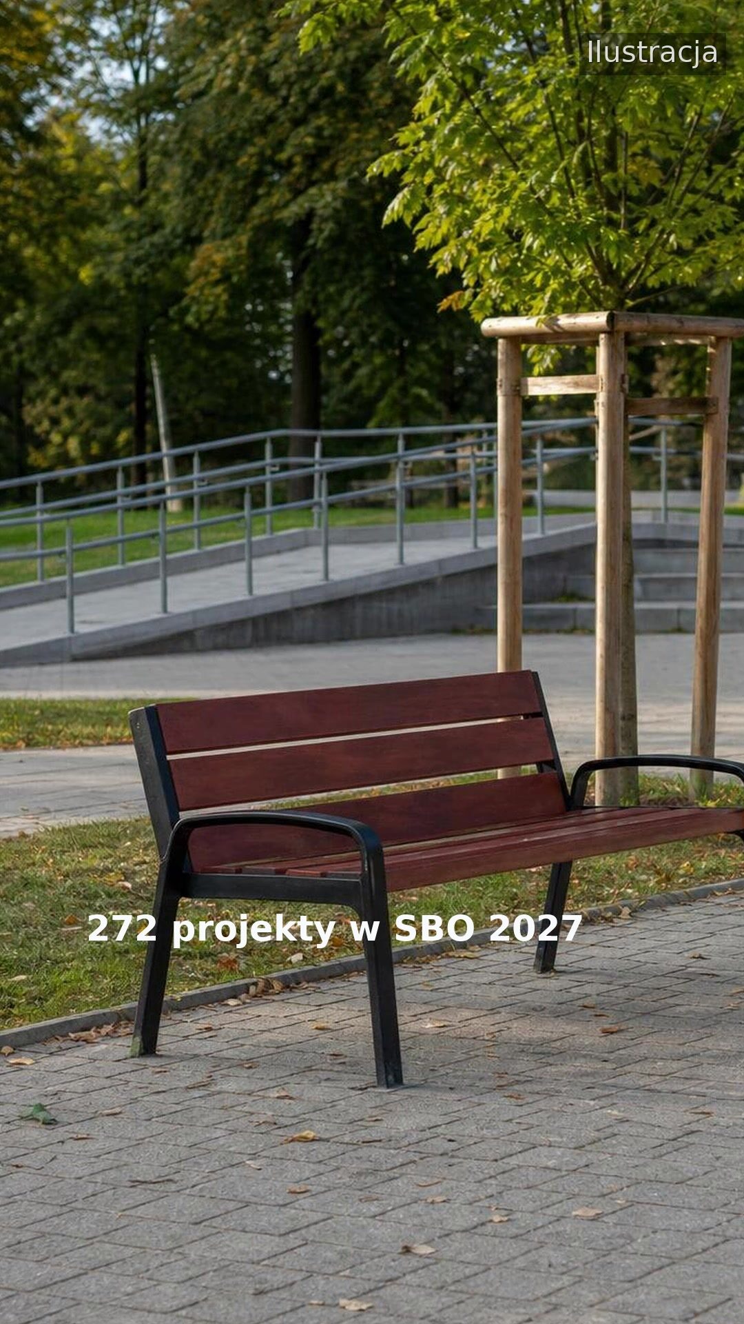 272 projekty w SBO 2027