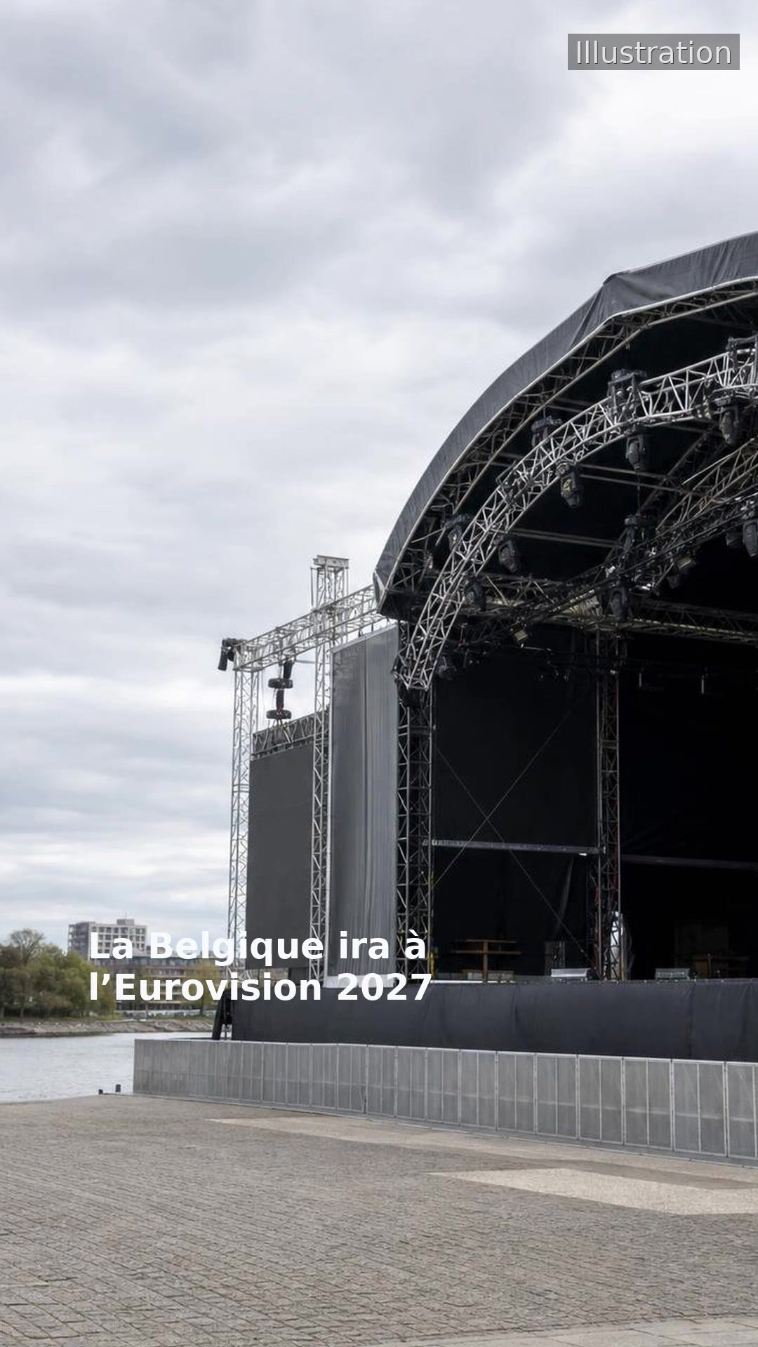 La Belgique ira à l’Eurovision 2027