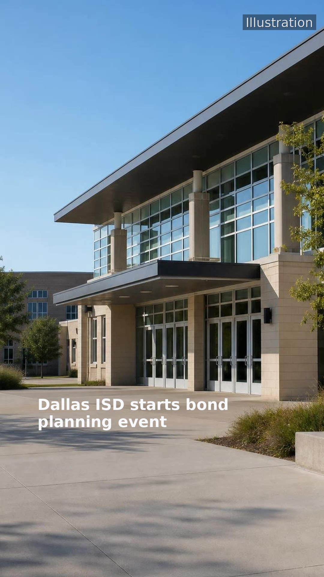 Dallas ISD starts bond planning event