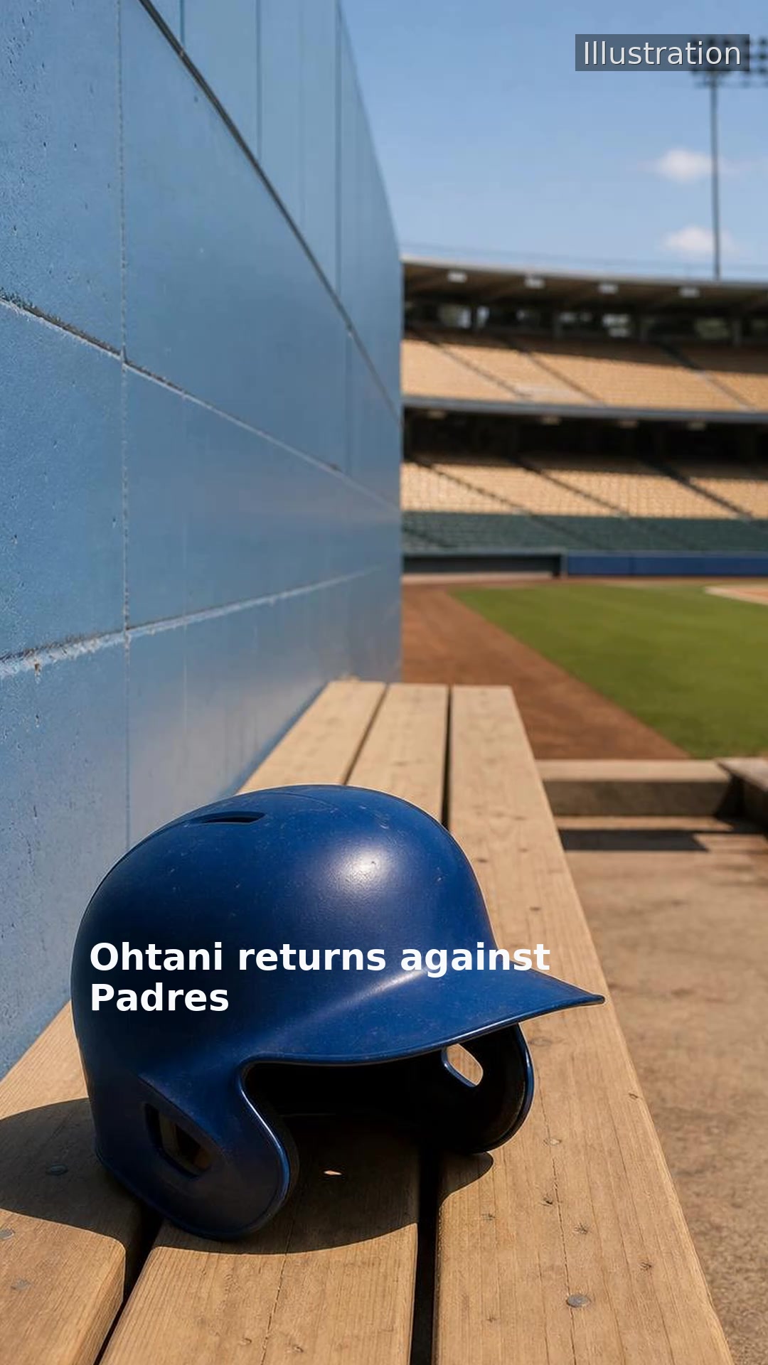 Ohtani returns against Padres