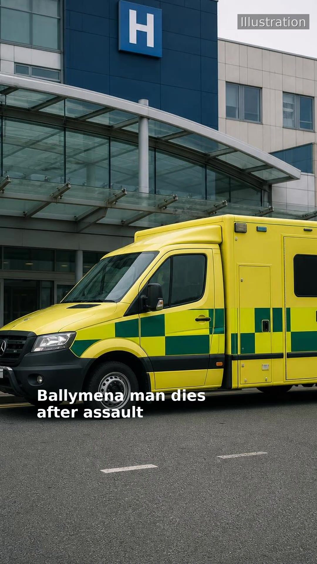 Ballymena man dies after assault