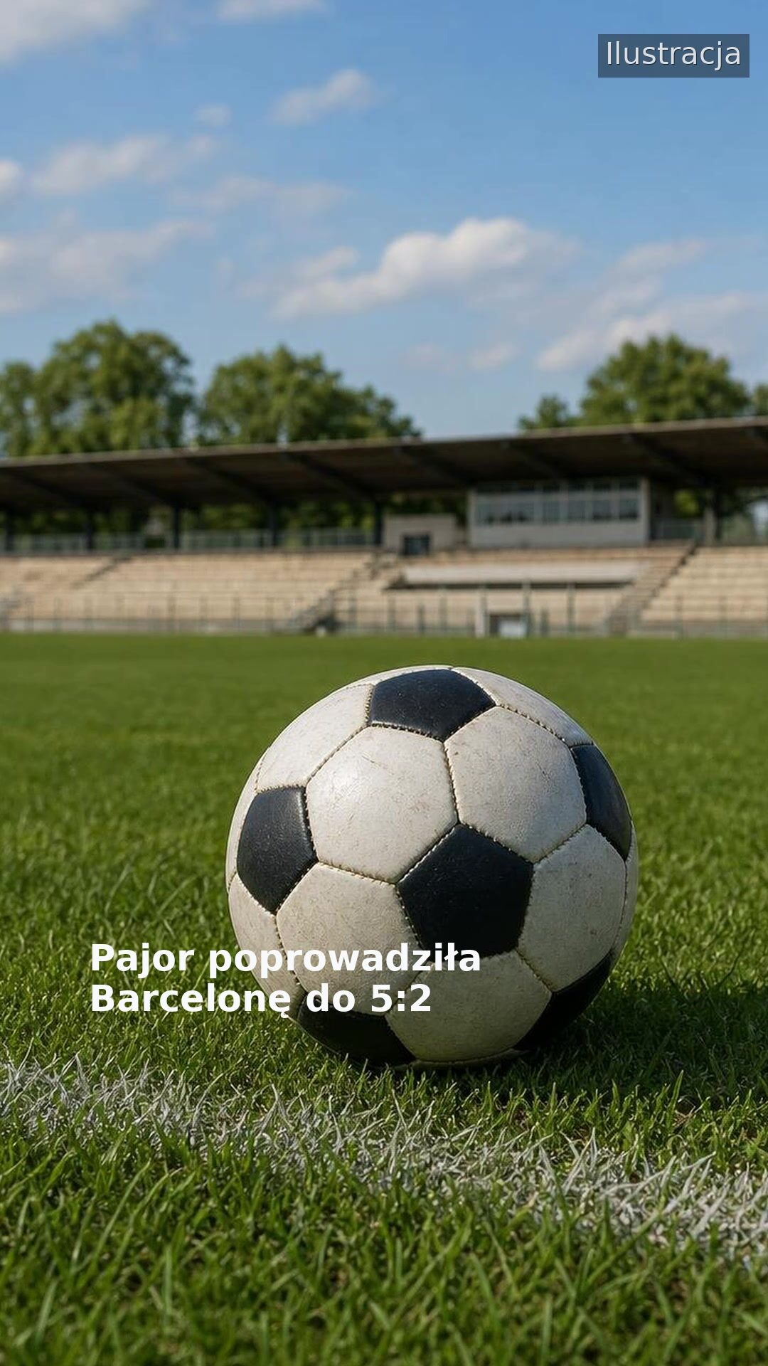 Pajor poprowadziła Barcelonę do 5:2