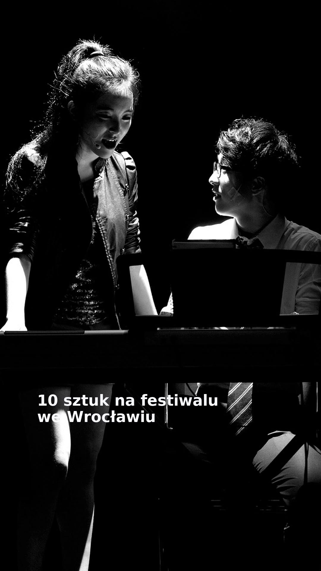 10 sztuk na festiwalu we Wrocławiu