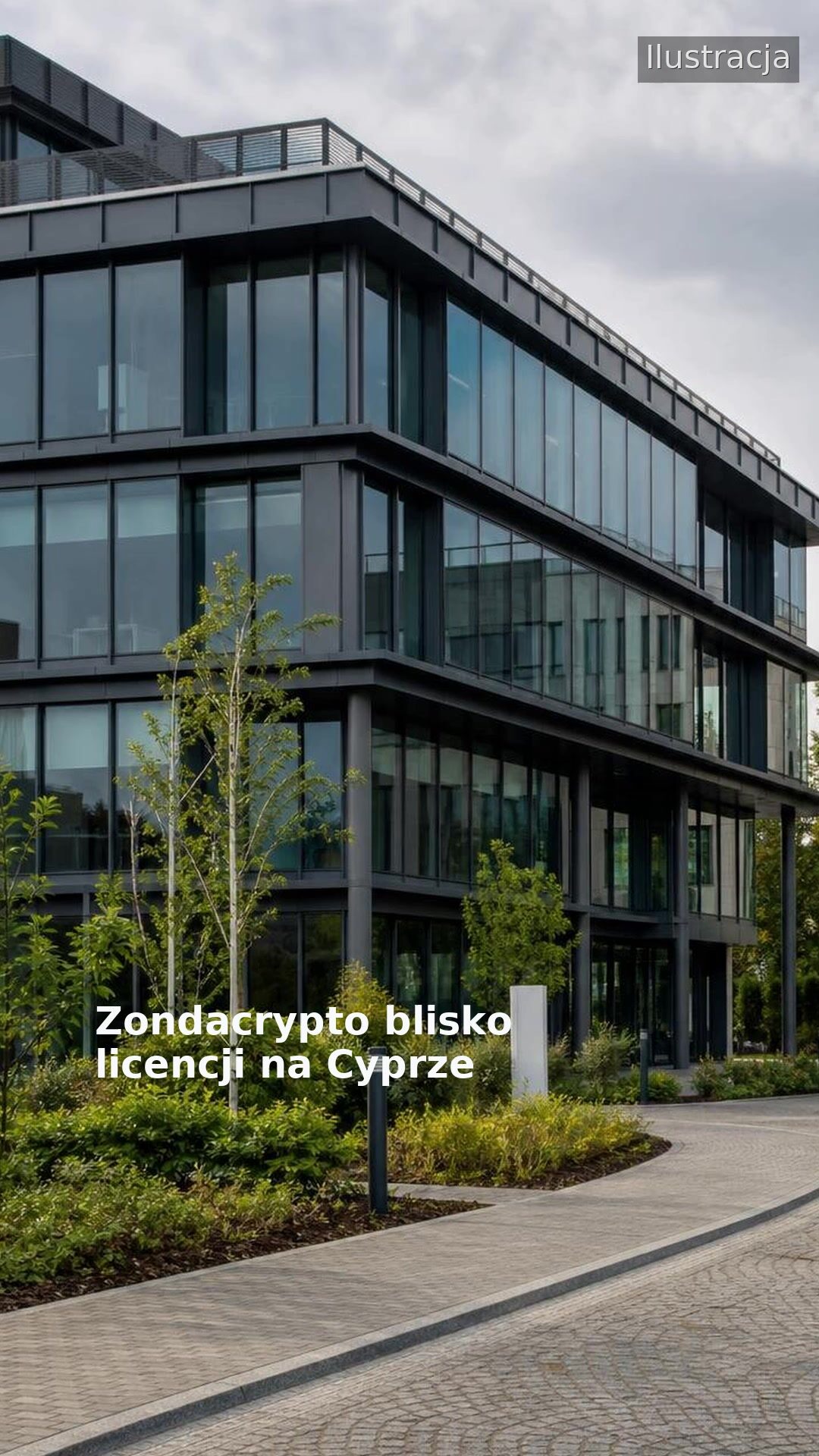 Zondacrypto blisko licencji na Cyprze