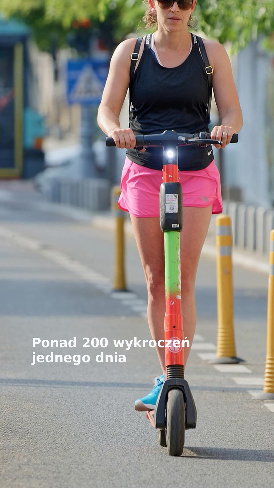 Ponad 200 wykroczeń jednego dnia