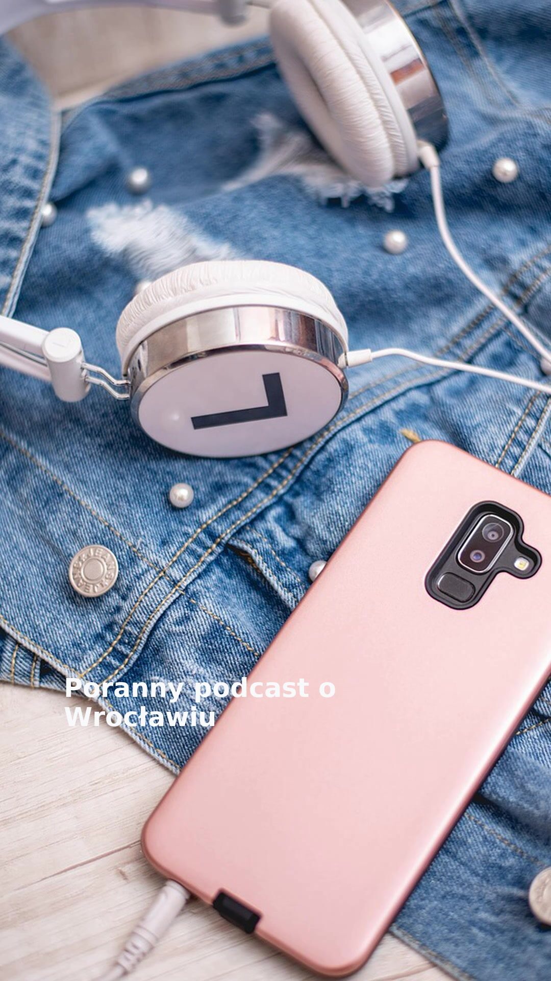 Poranny podcast o Wrocławiu