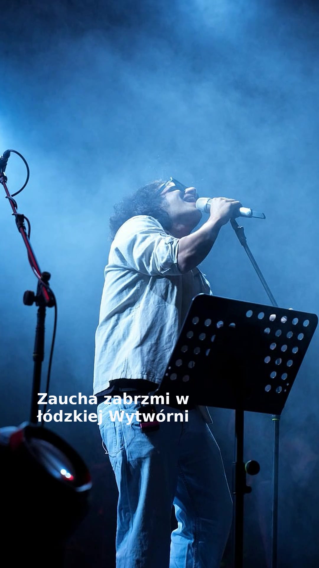 Zaucha zabrzmi w łódzkiej Wytwórni
