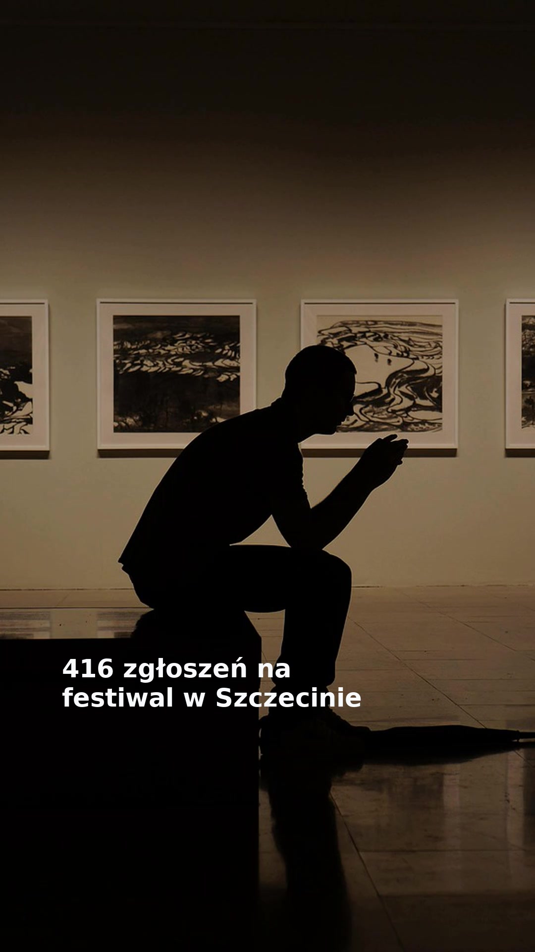 416 zgłoszeń na festiwal w Szczecinie