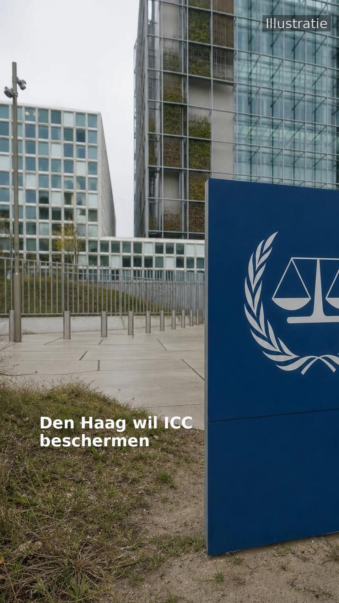 Den Haag wil ICC beschermen