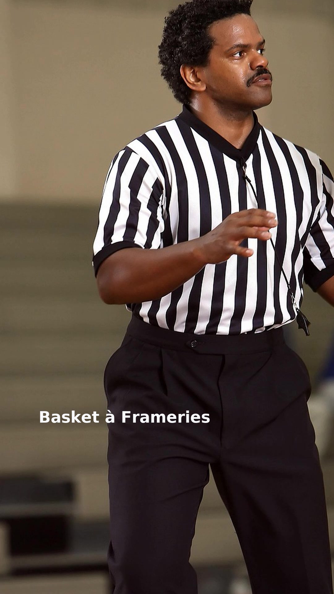 Basket à Frameries