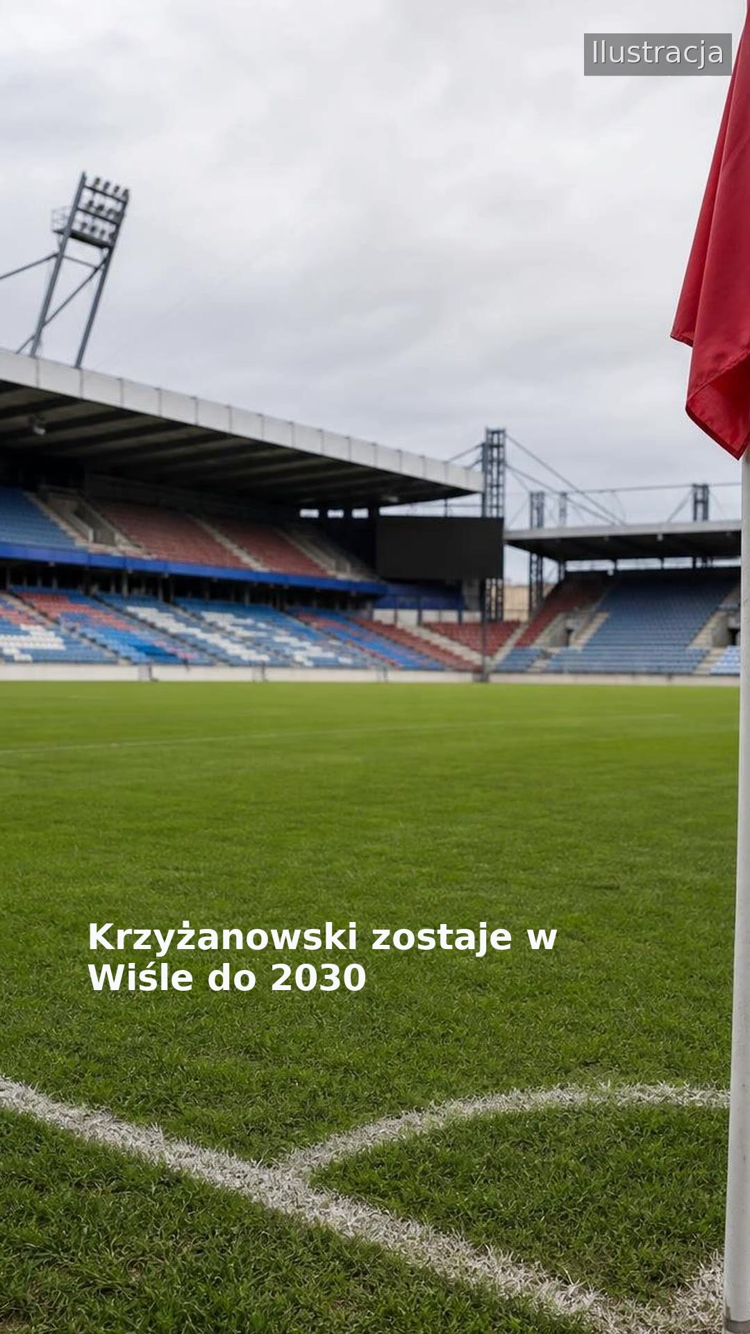 Krzyżanowski zostaje w Wiśle do 2030